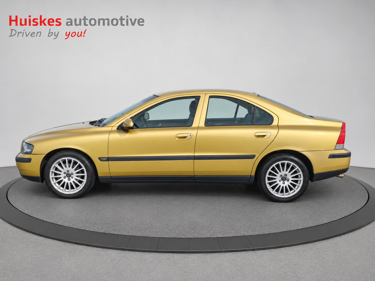 Foto van Volvo S60