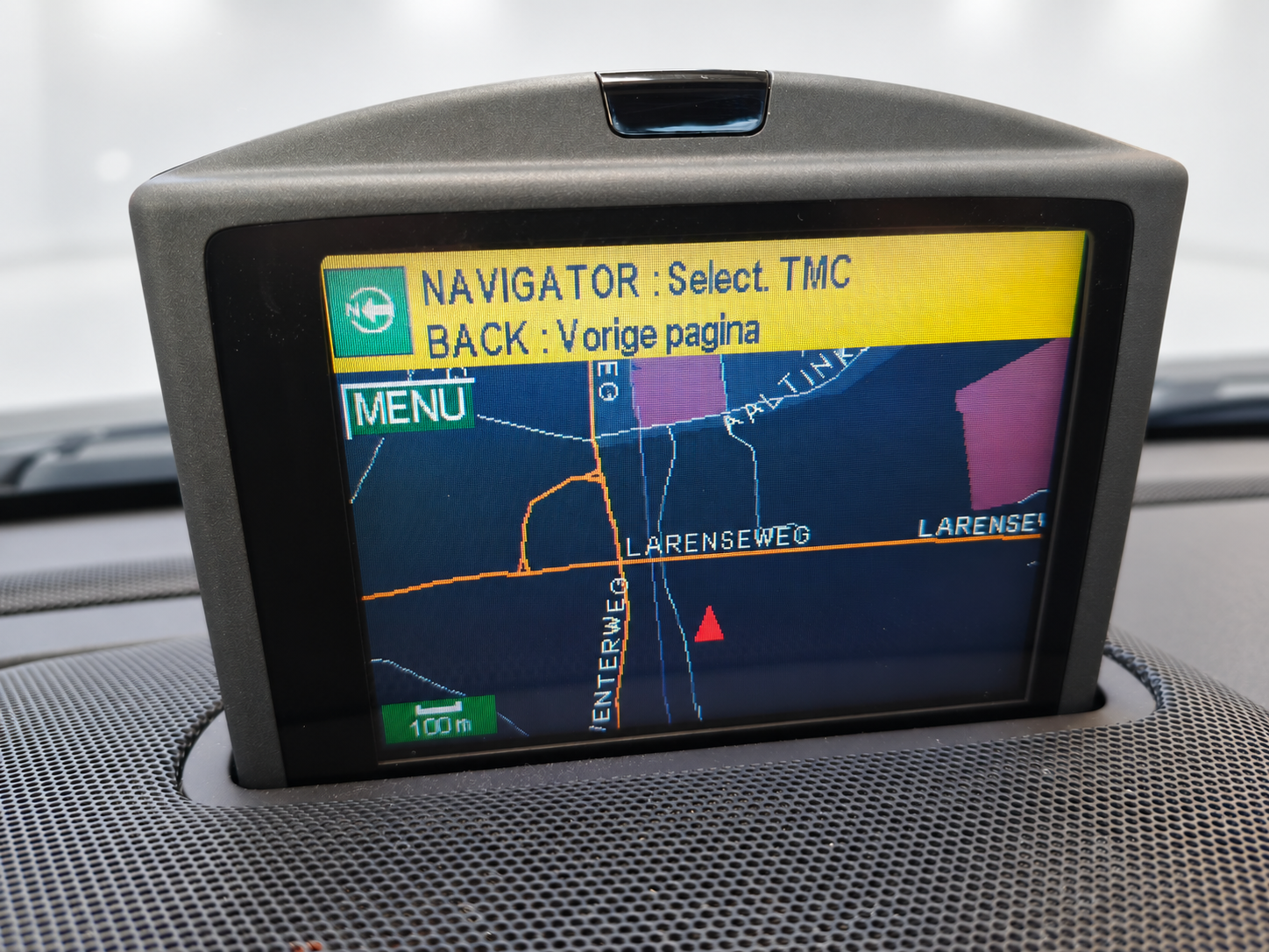 Foto van Volvo S60