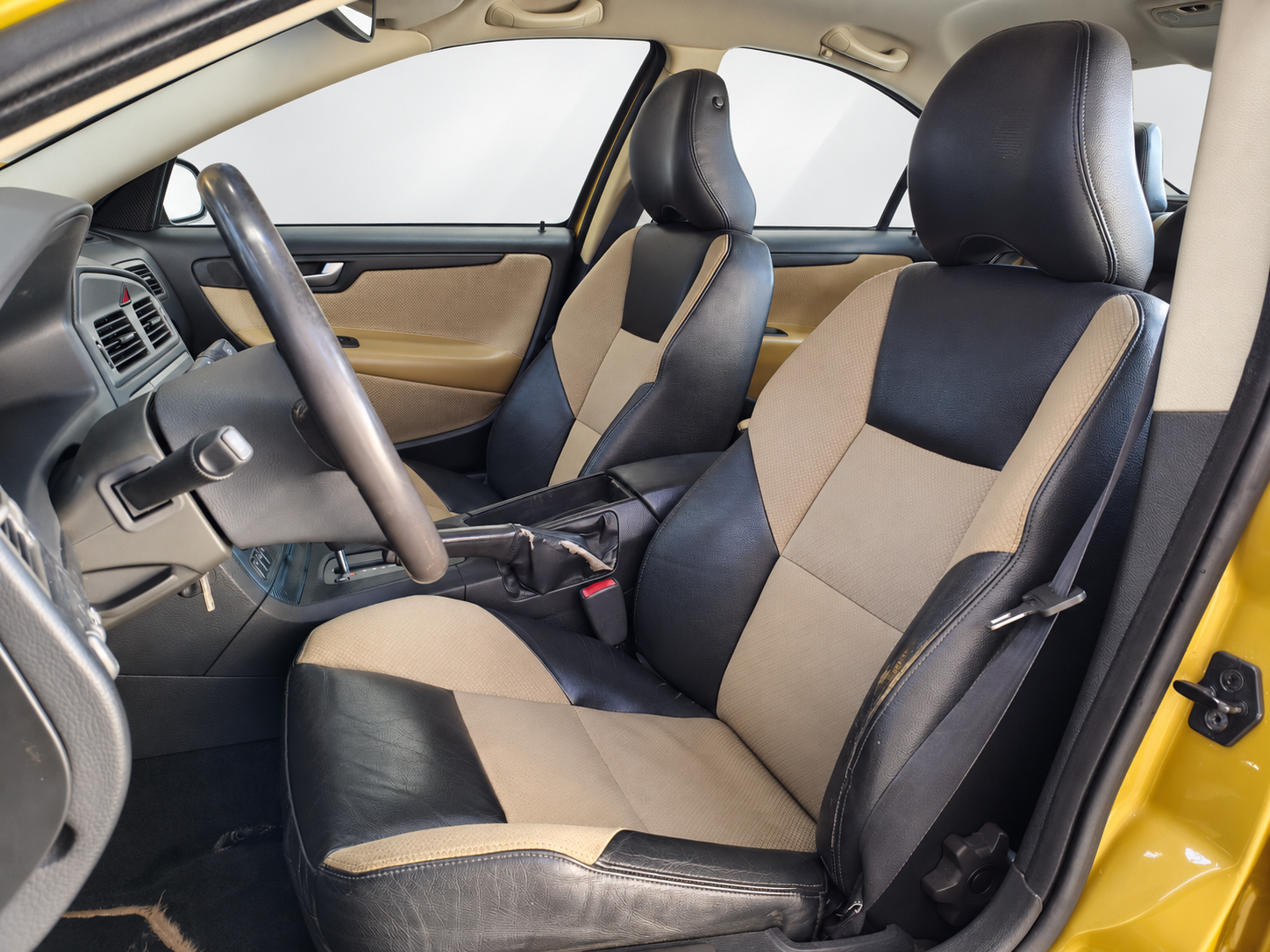 Foto van Volvo S60