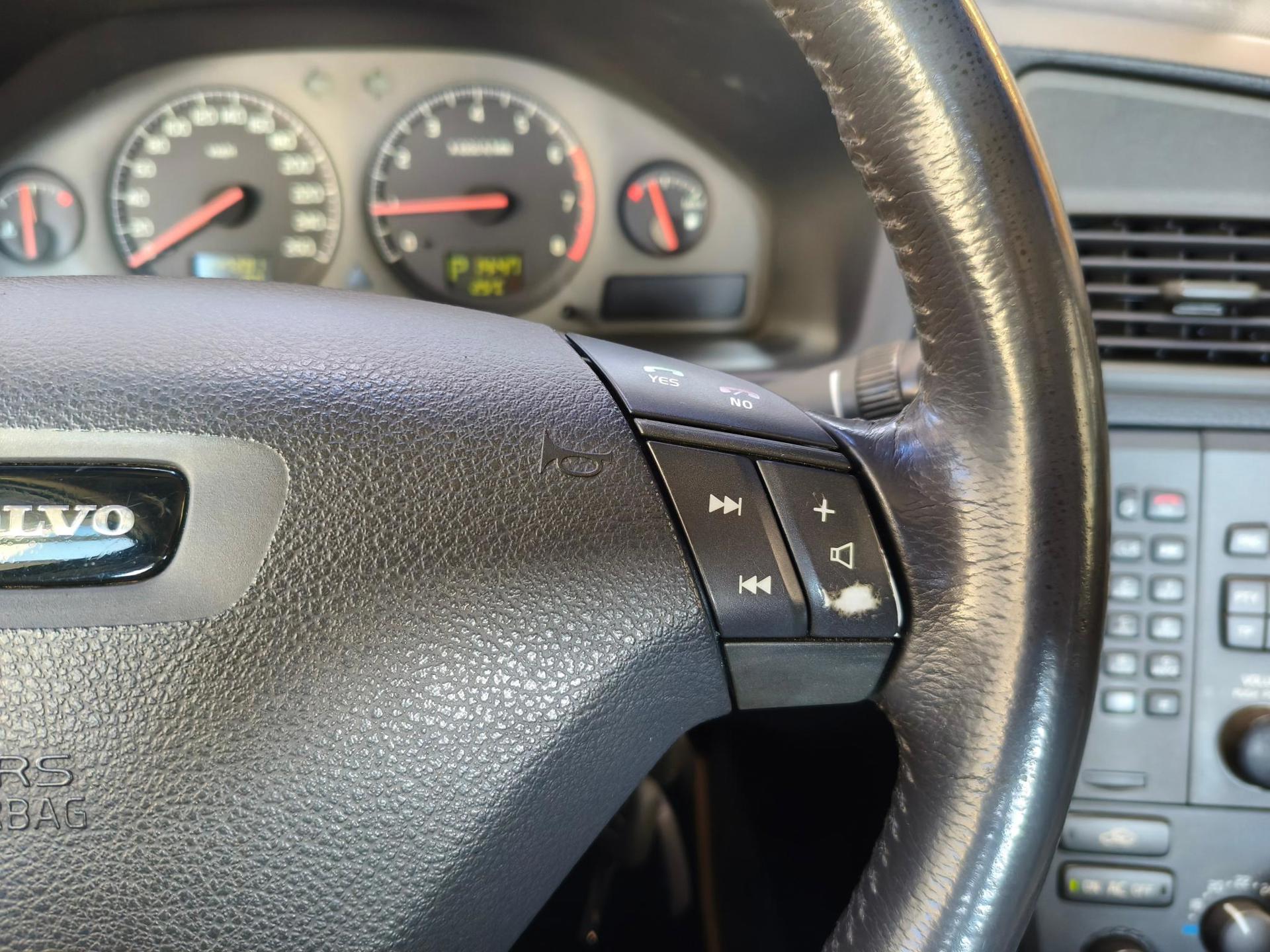 Foto van Volvo S60