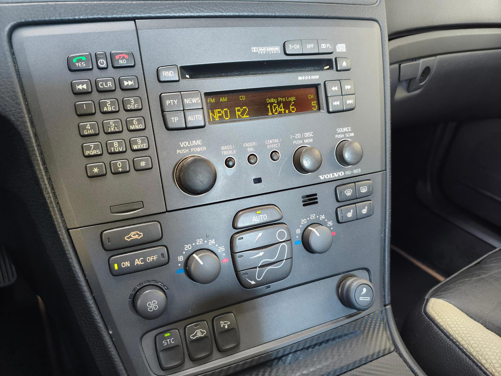 Foto van Volvo S60