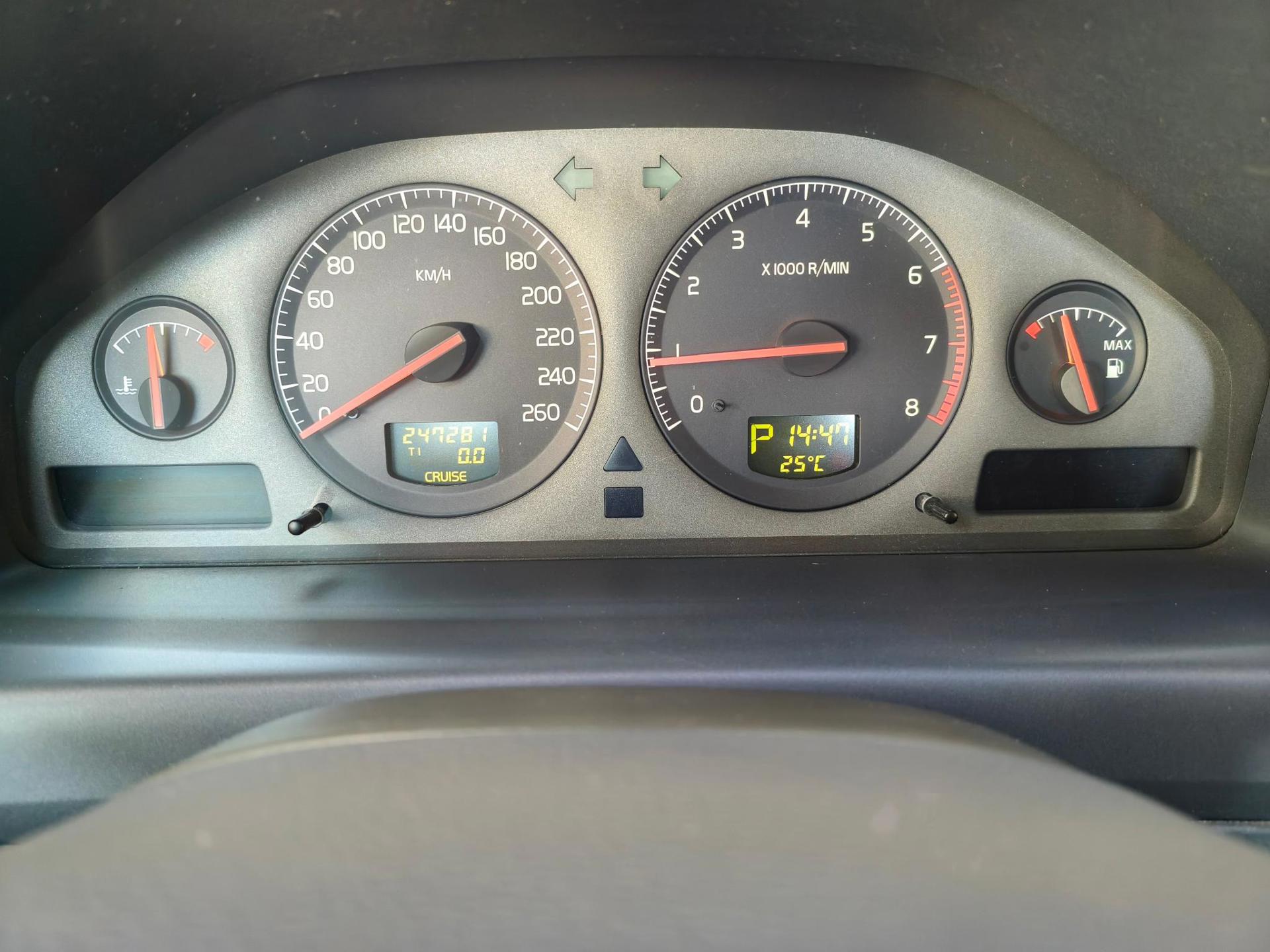 Foto van Volvo S60