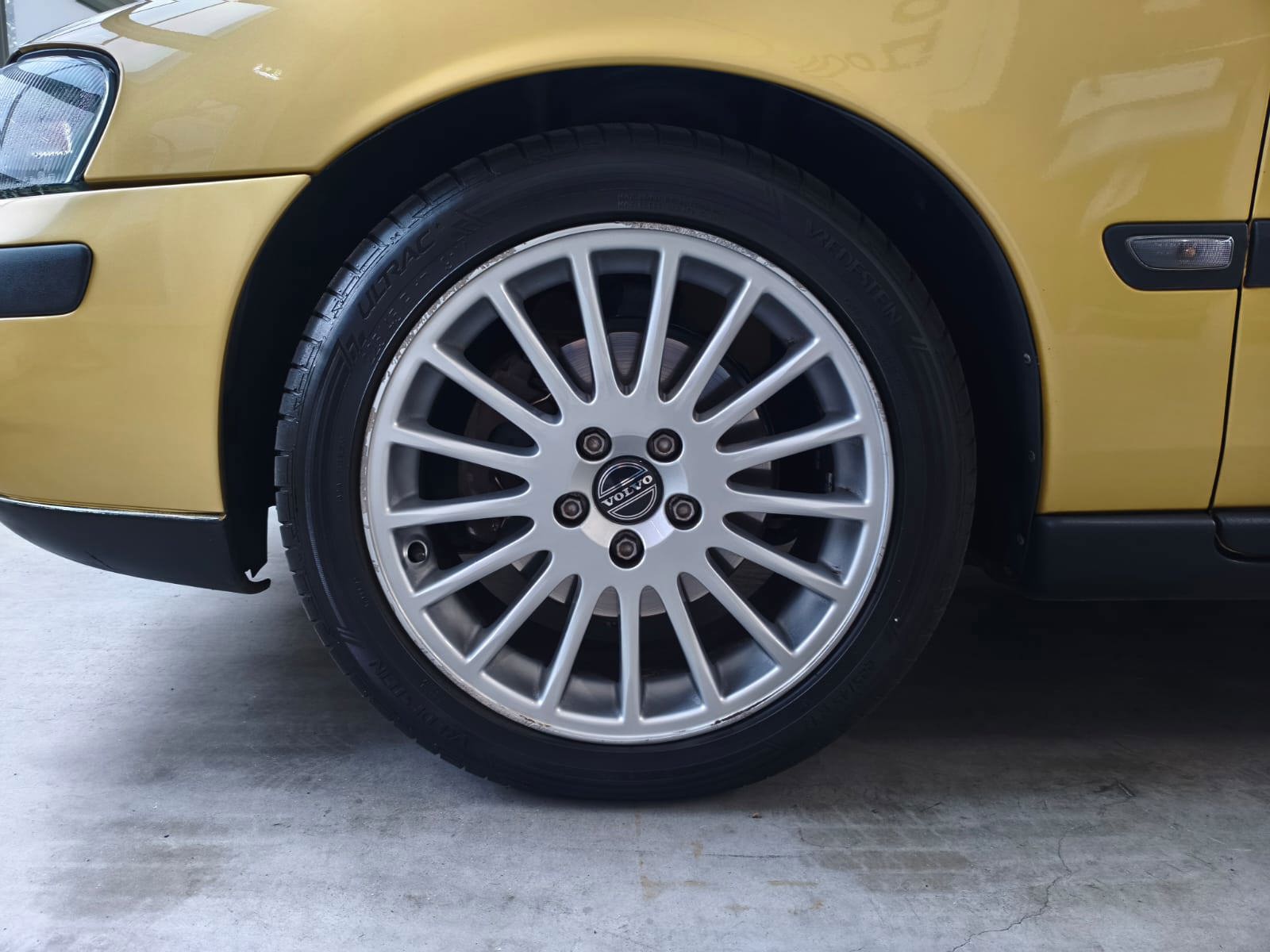 Foto van Volvo S60