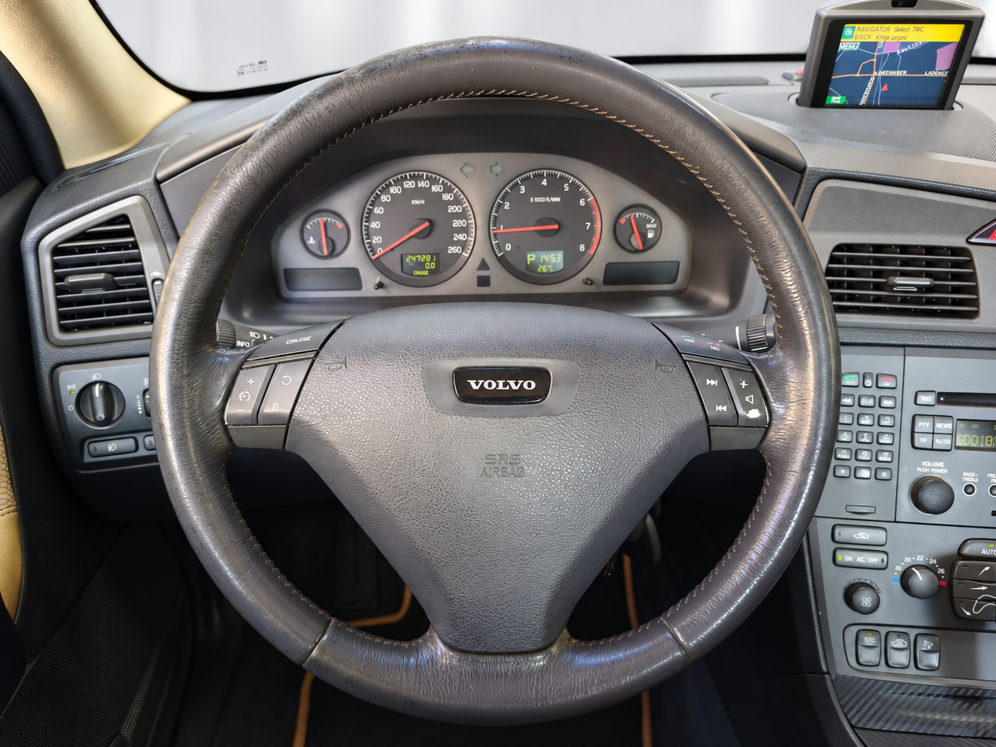 Foto van Volvo S60