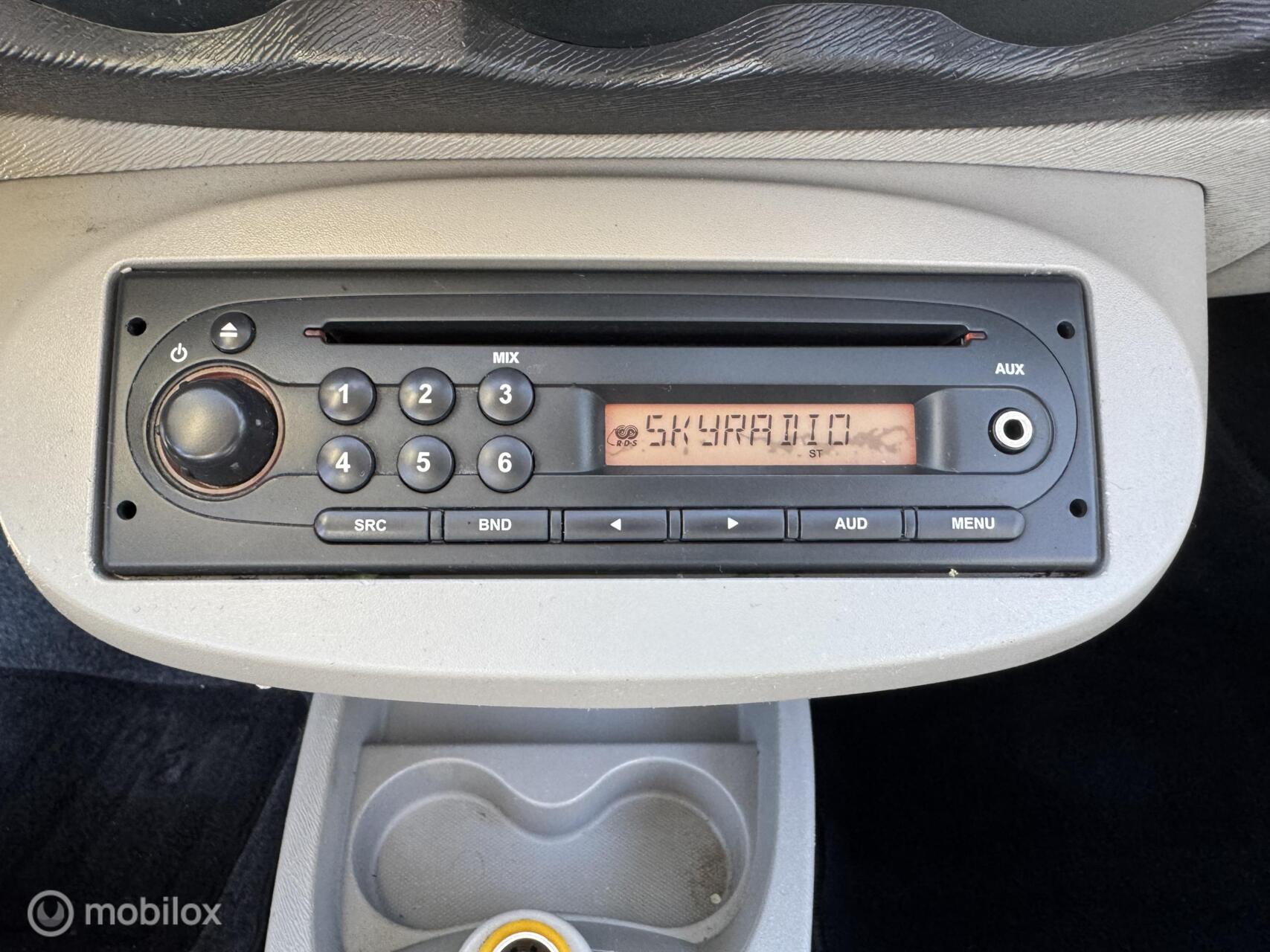Foto van Renault Twingo