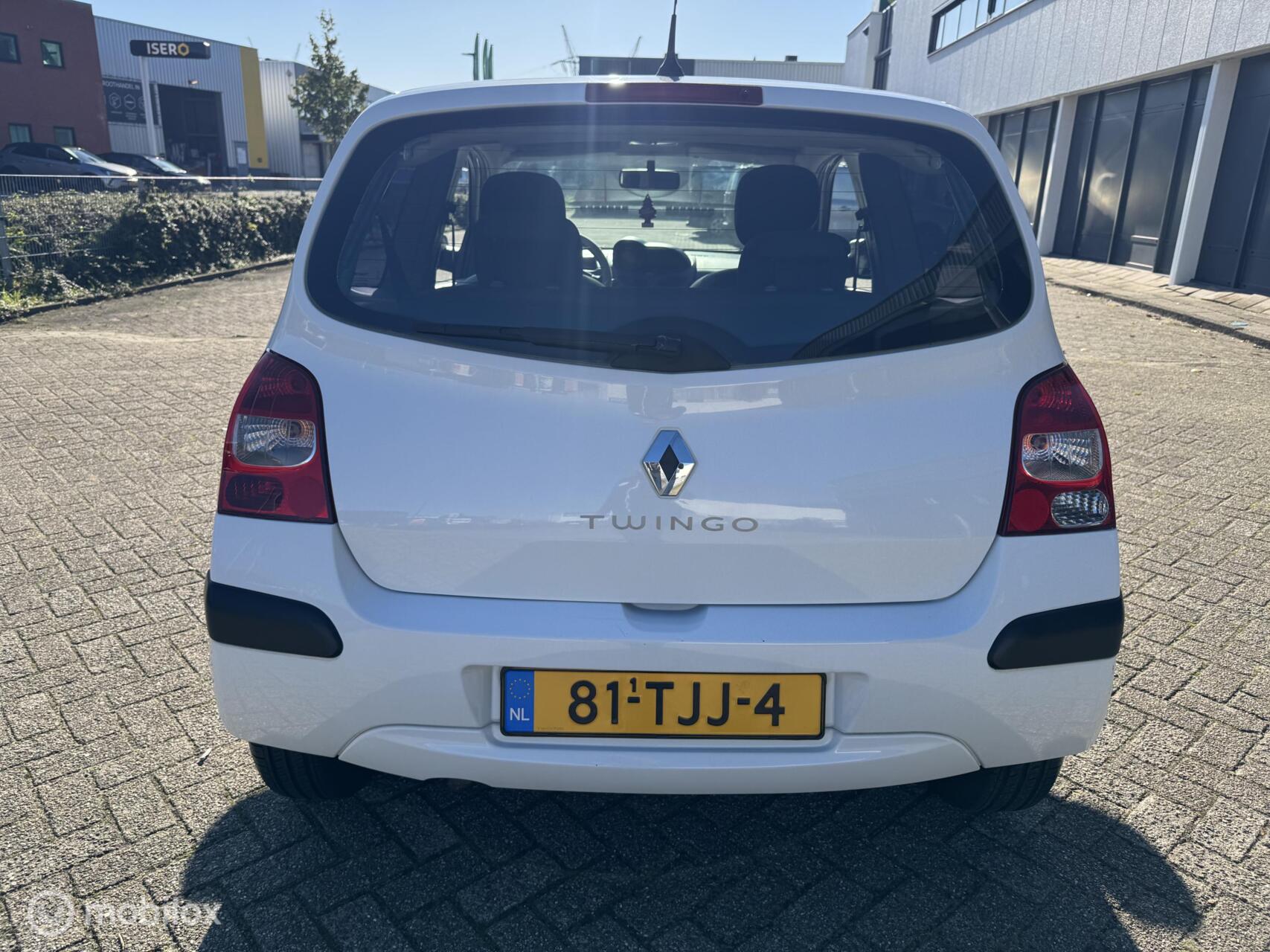 Foto van Renault Twingo