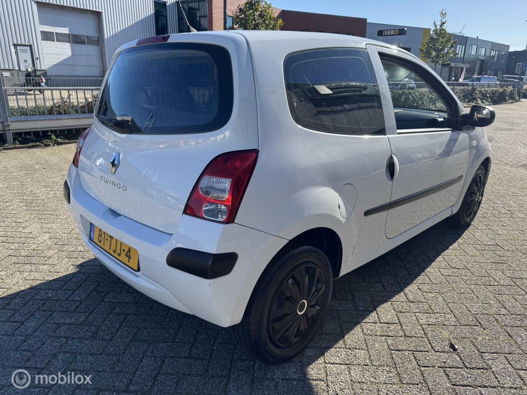 Foto van Renault Twingo