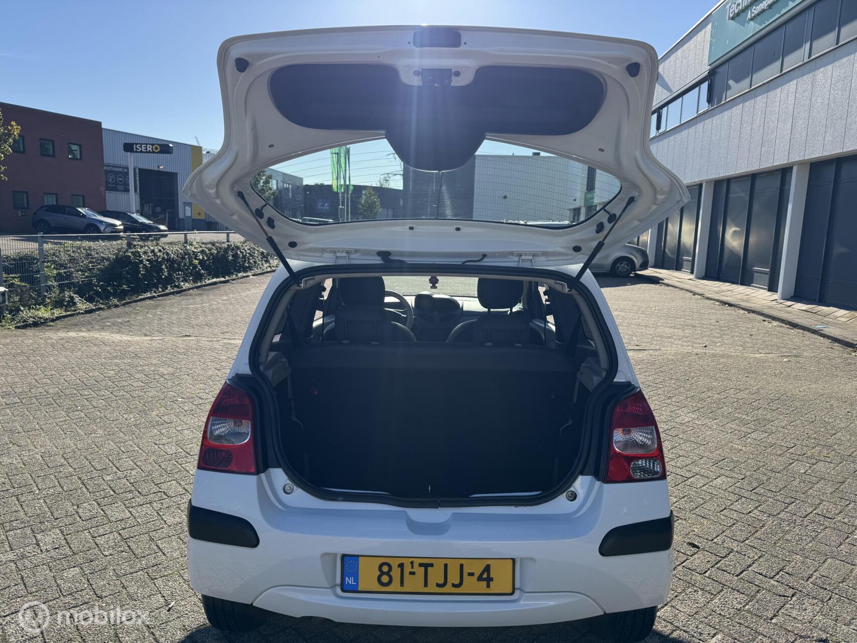 Foto van Renault Twingo