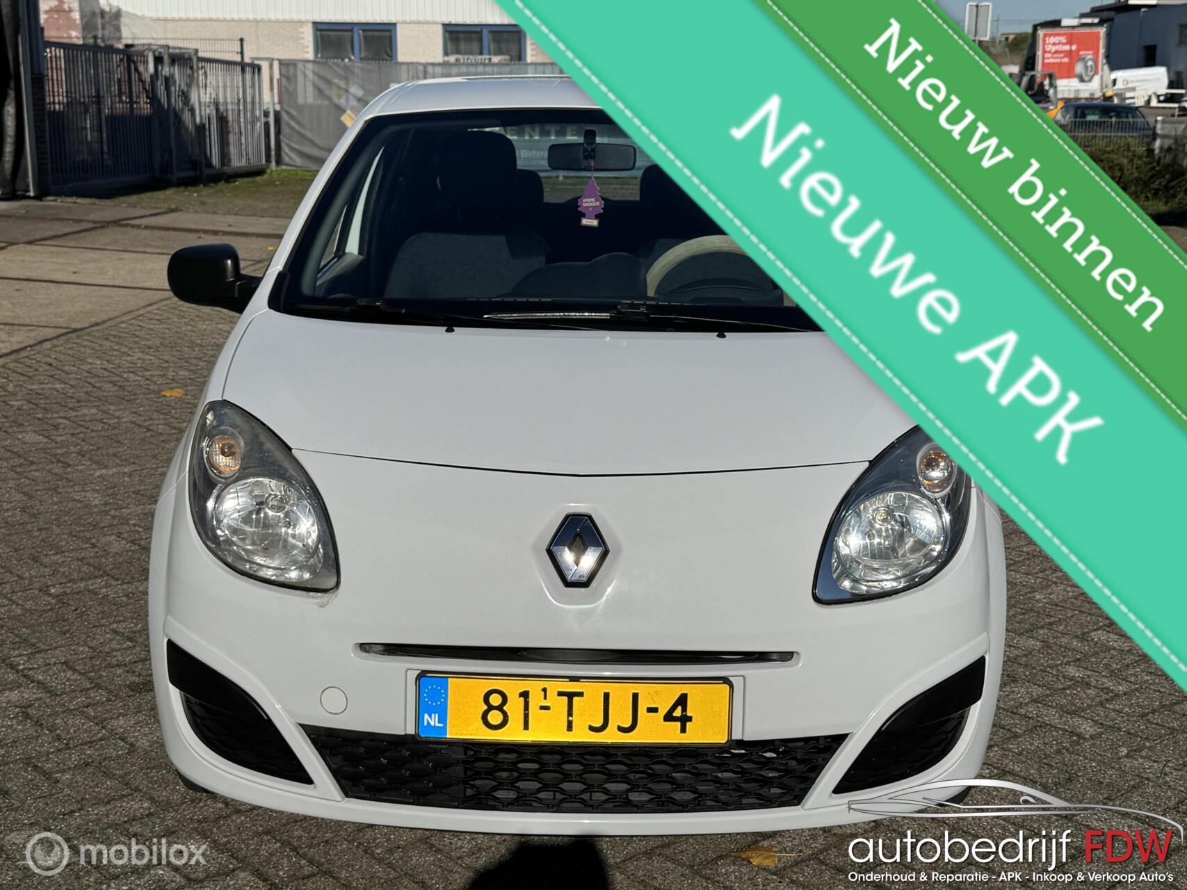 Foto van Renault Twingo