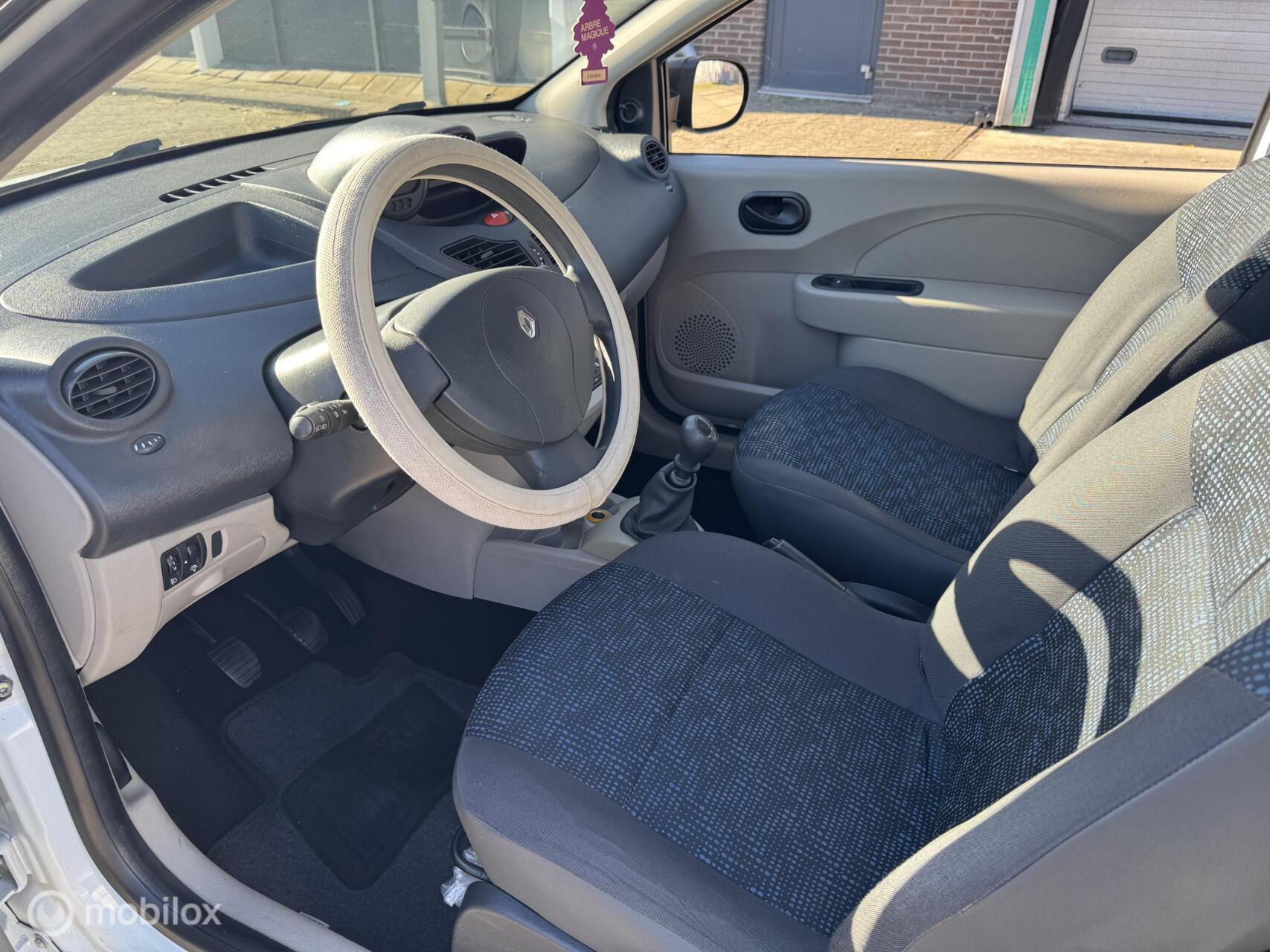 Foto van Renault Twingo