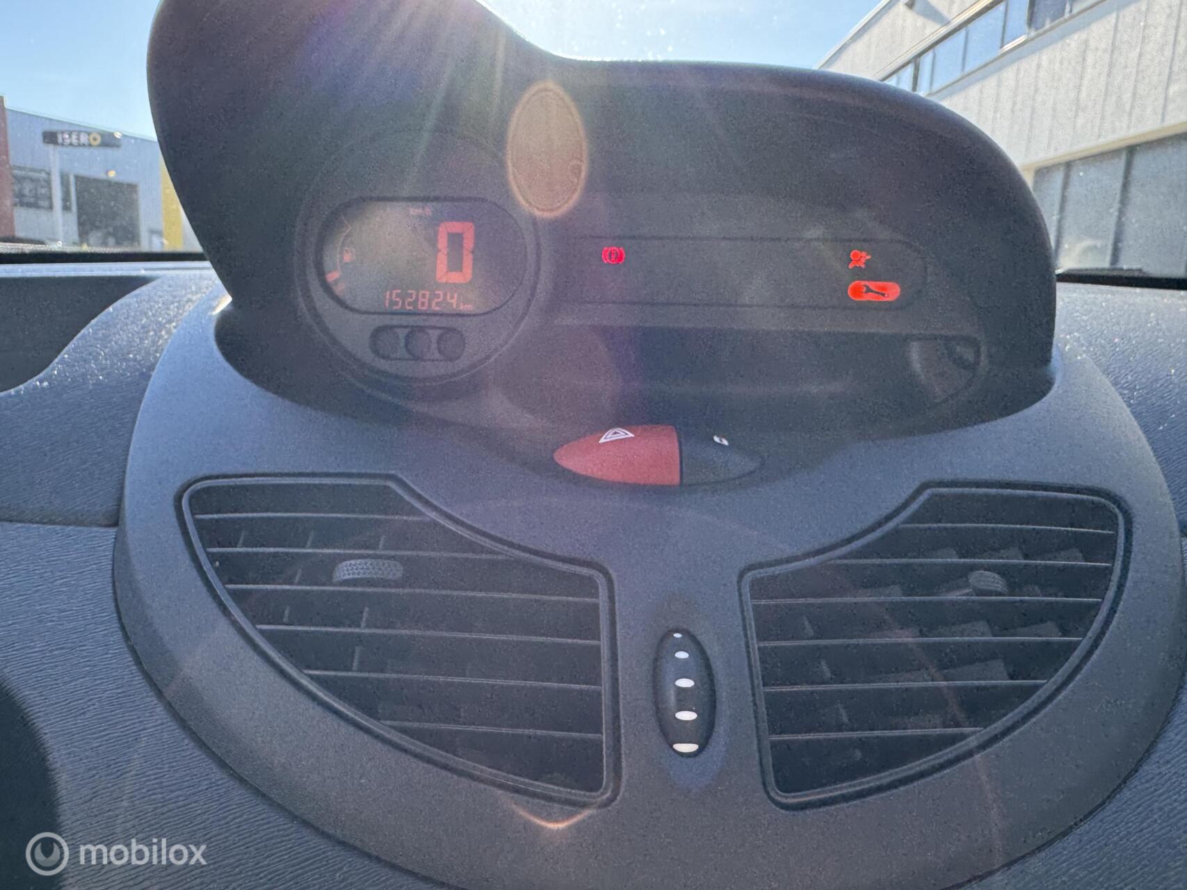 Foto van Renault Twingo
