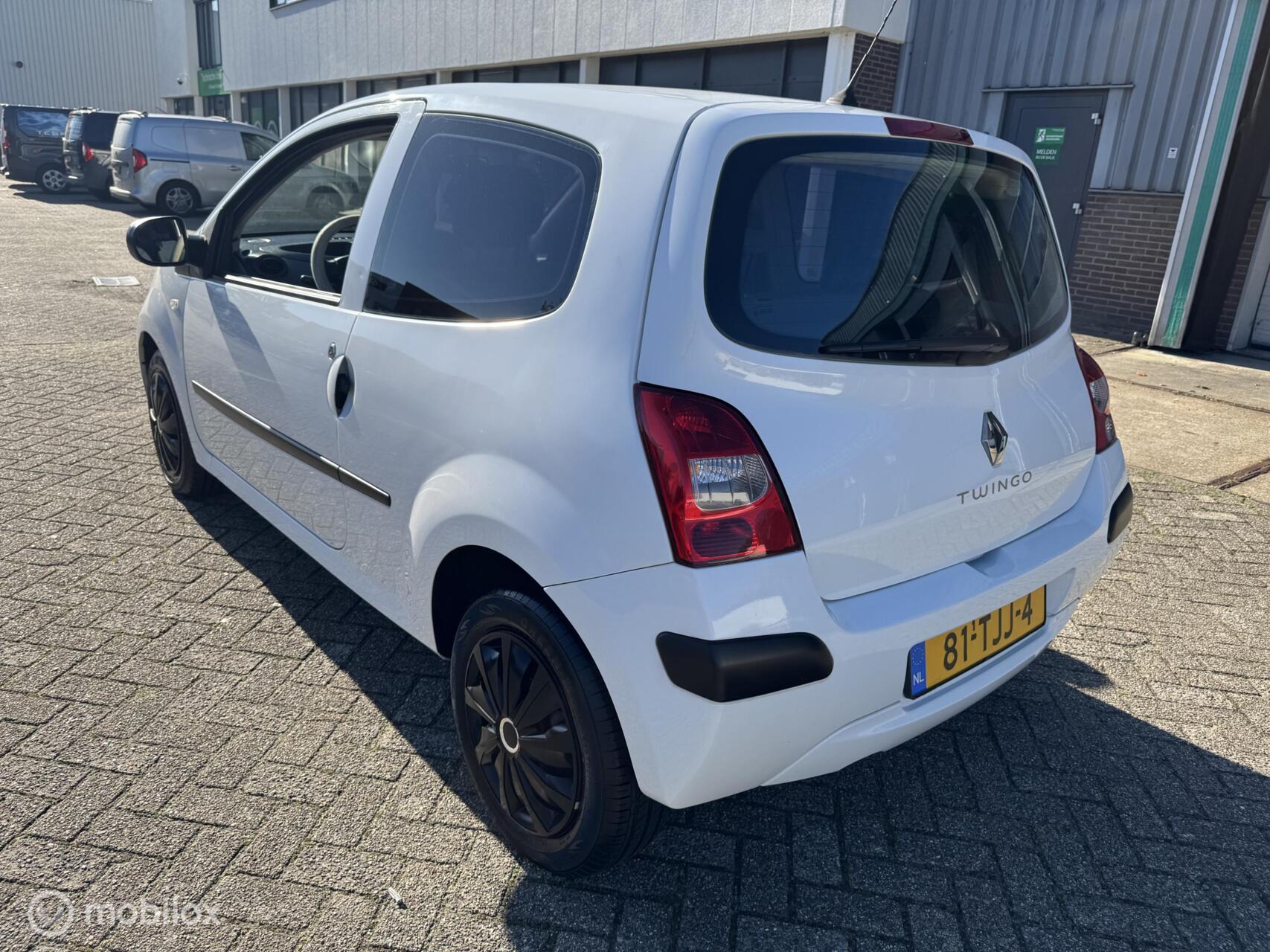 Foto van Renault Twingo