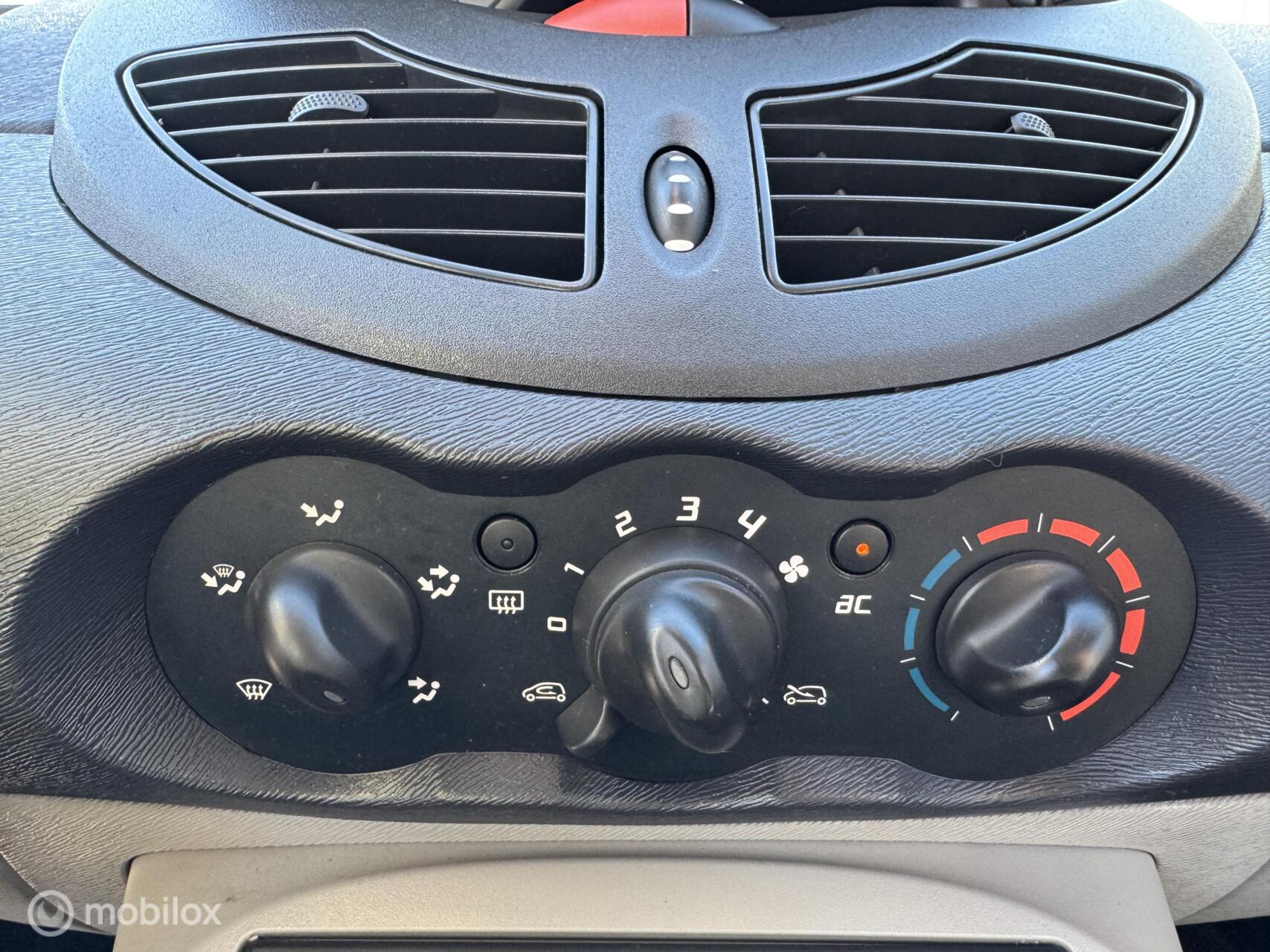 Foto van Renault Twingo