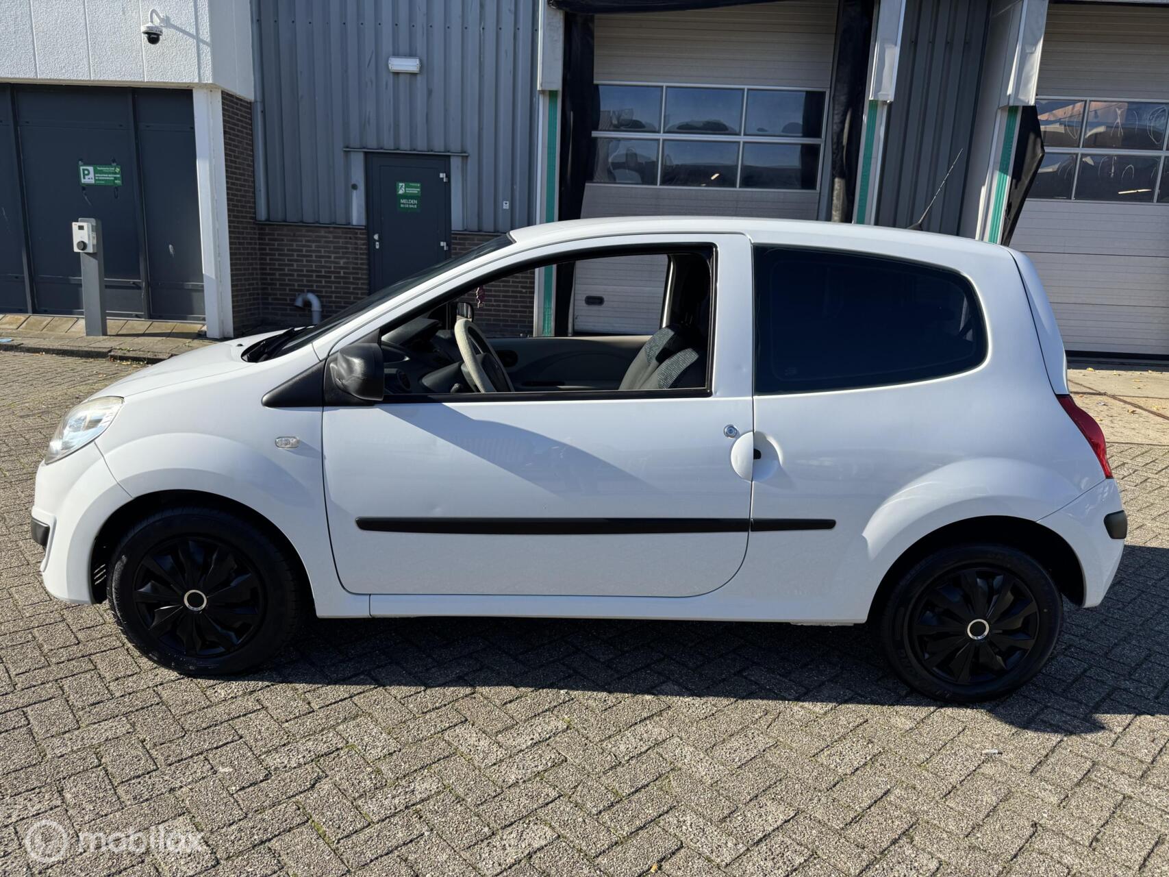 Foto van Renault Twingo