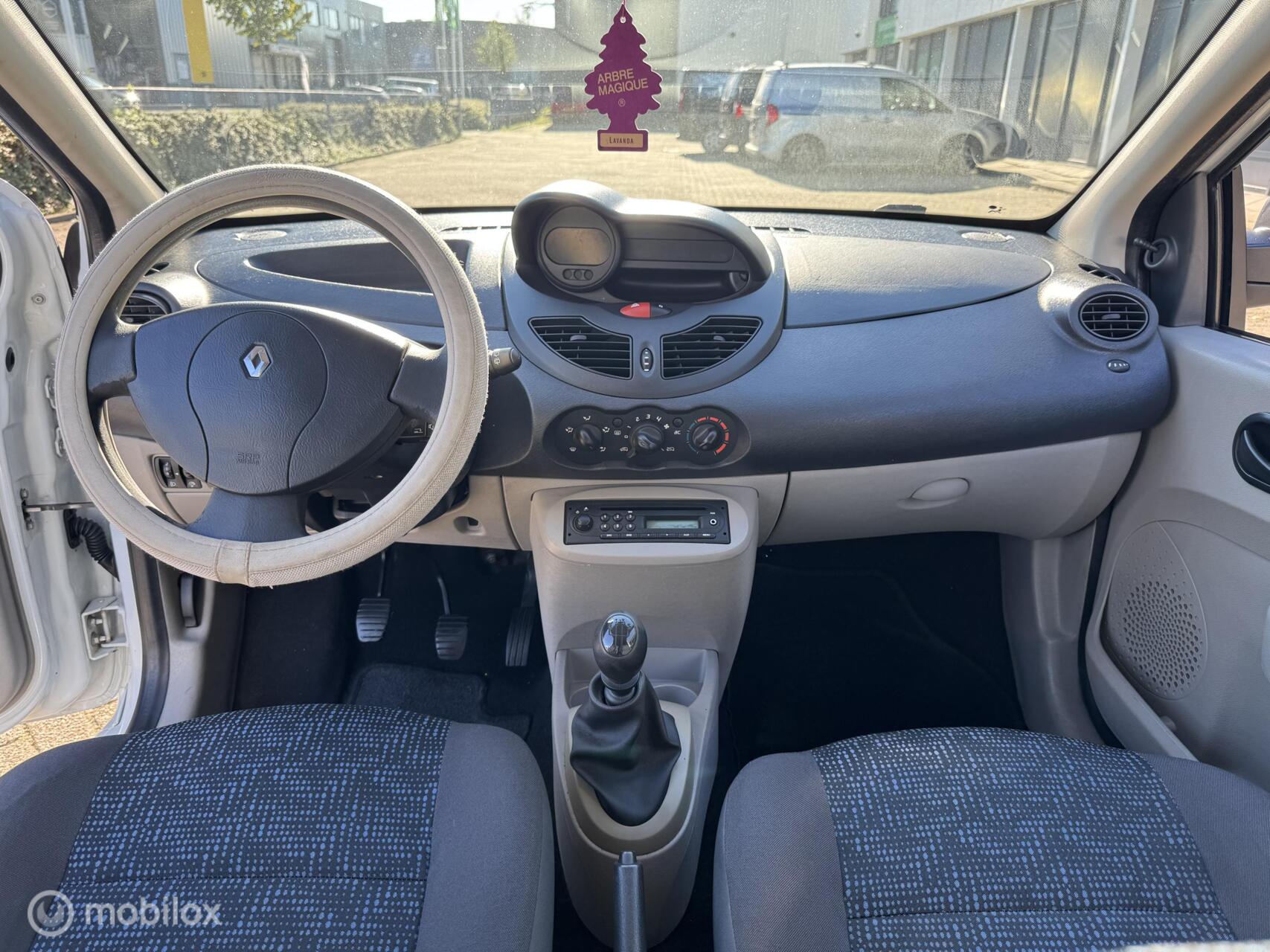 Foto van Renault Twingo