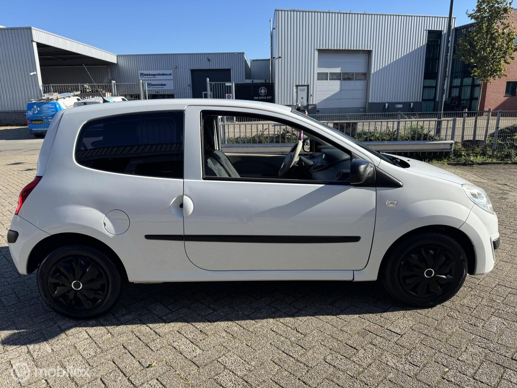 Foto van Renault Twingo