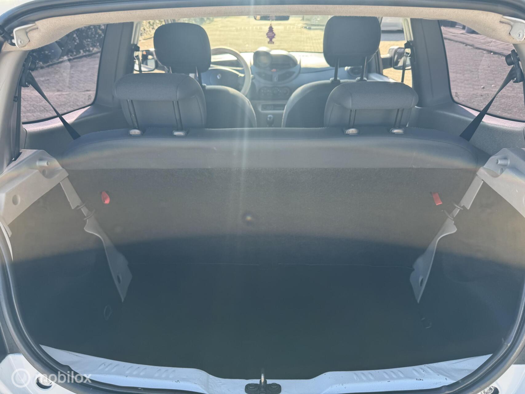 Foto van Renault Twingo