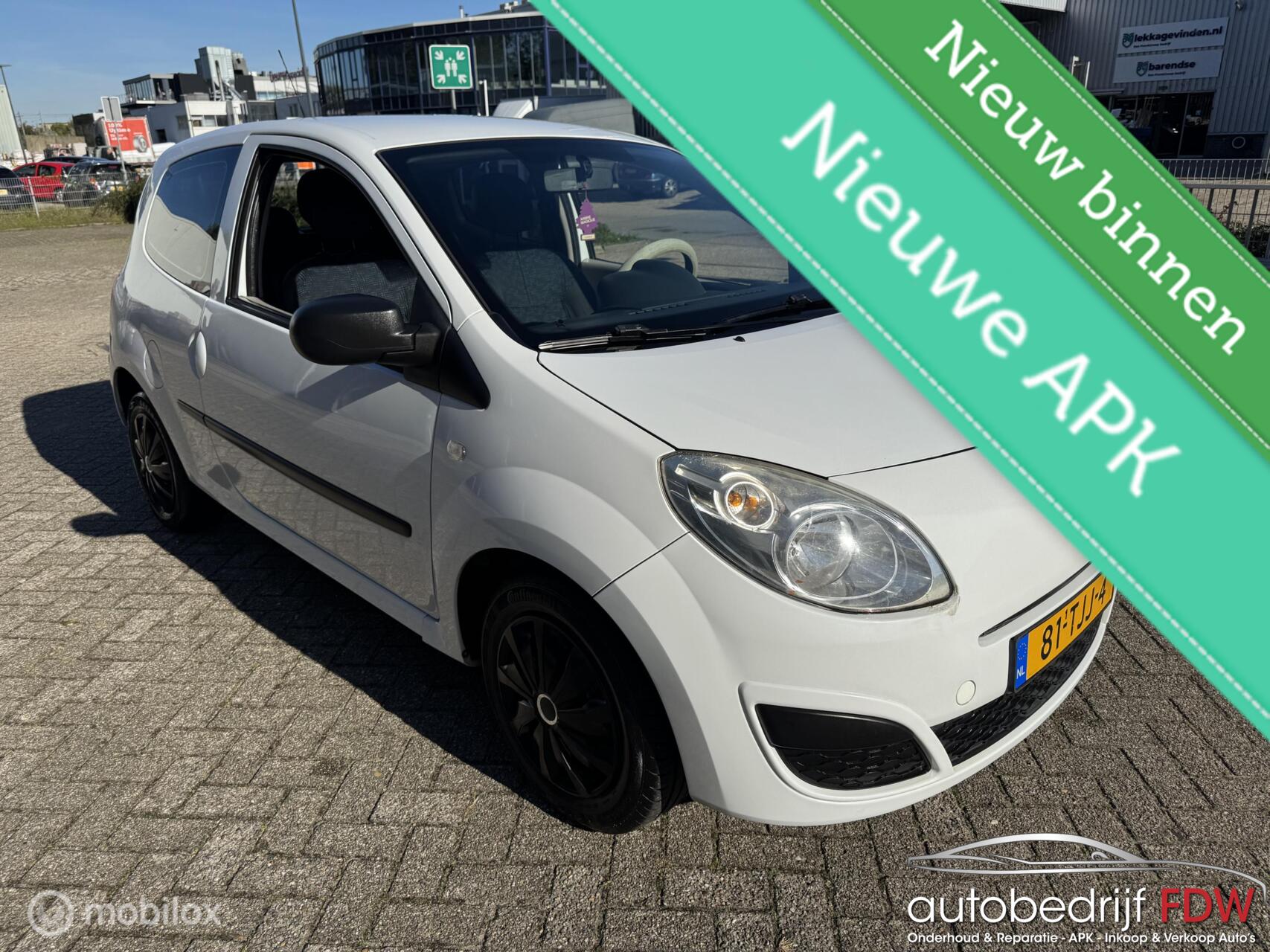 Foto van Renault Twingo
