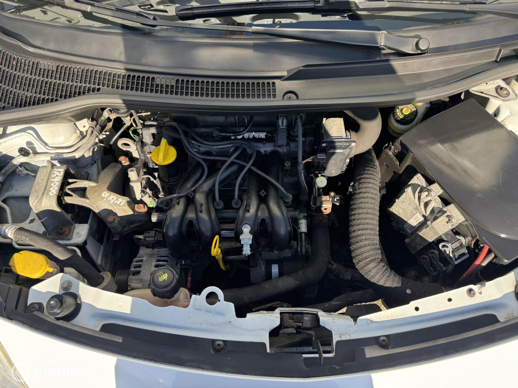 Foto van Renault Twingo