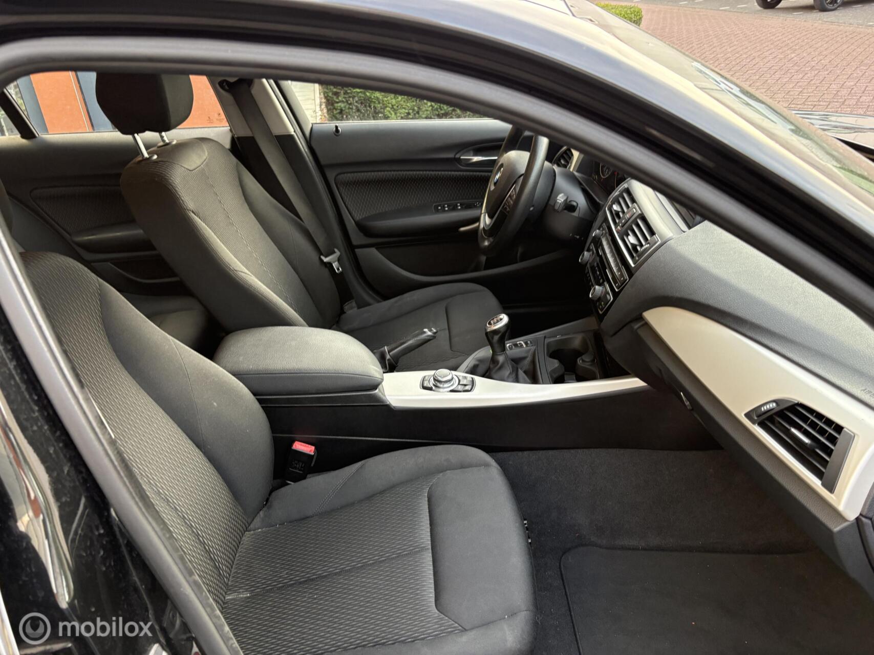 Foto van BMW 116i