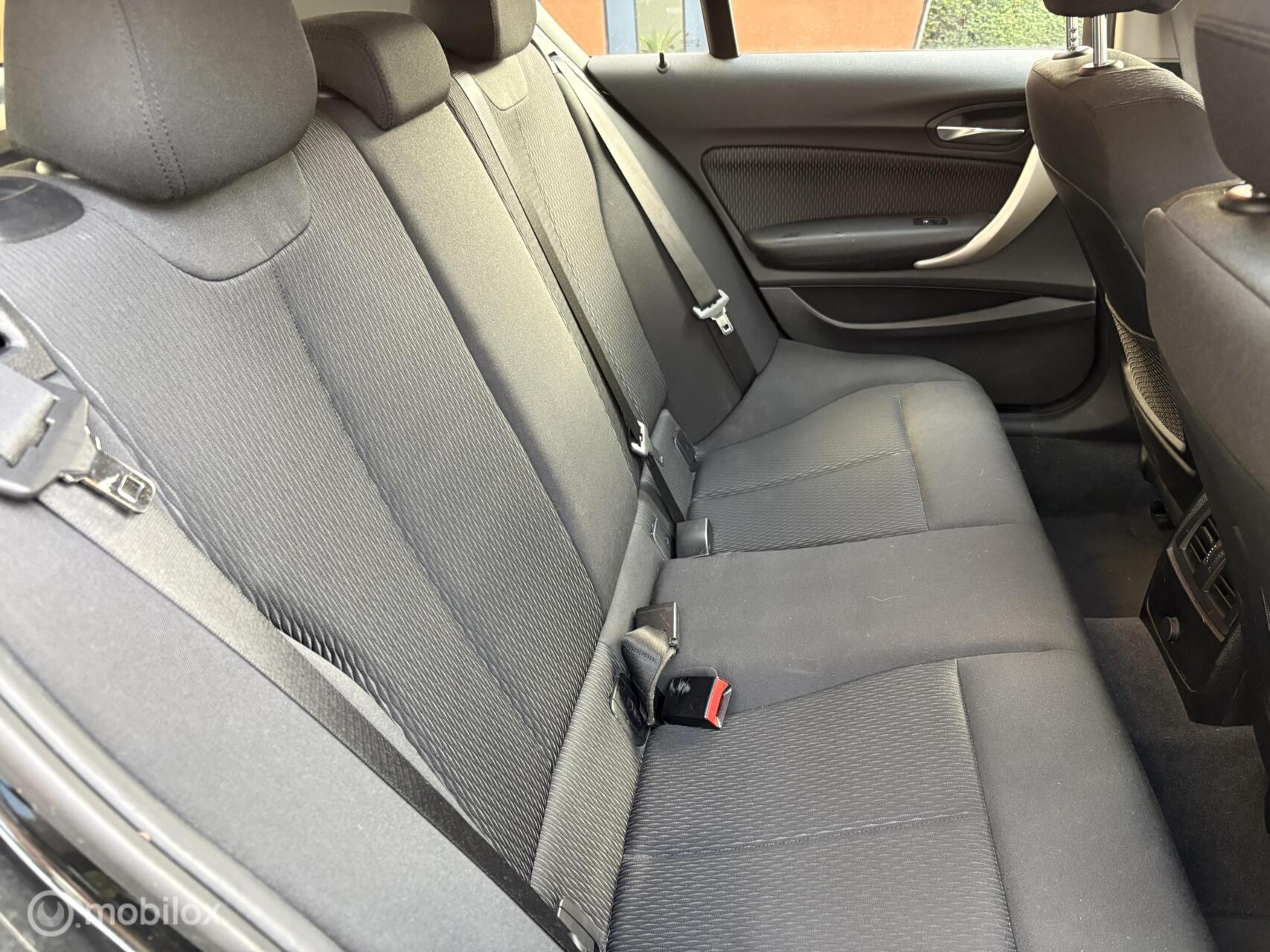 Foto van BMW 116i