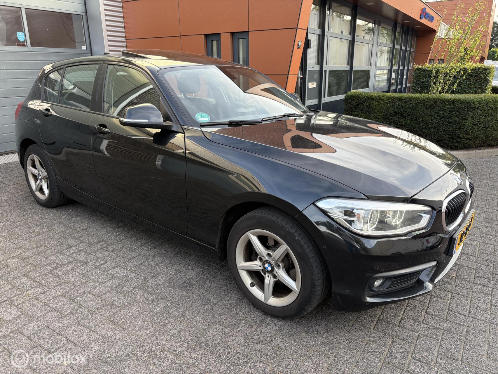 Foto van BMW 116i