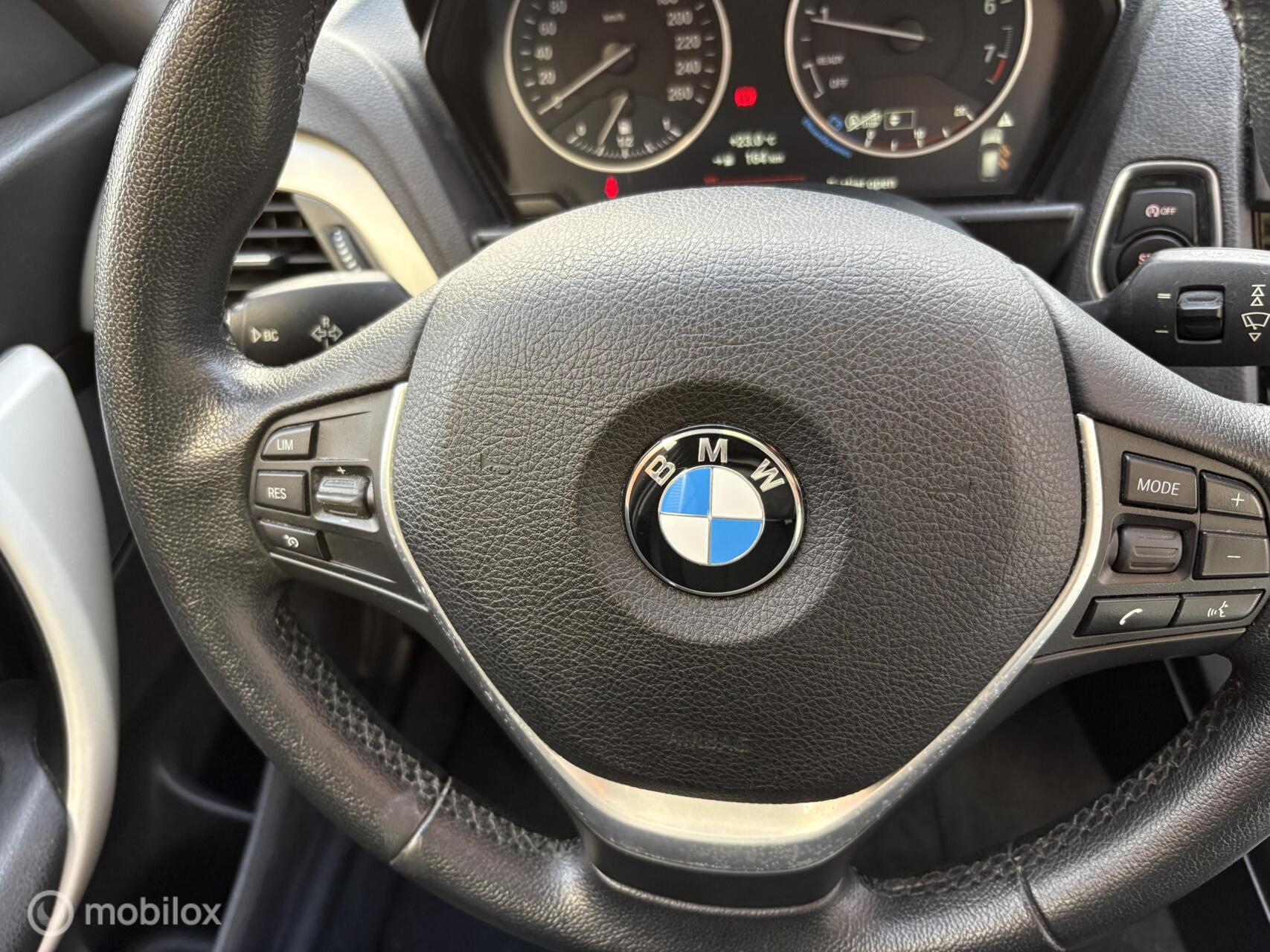 Foto van BMW 116i
