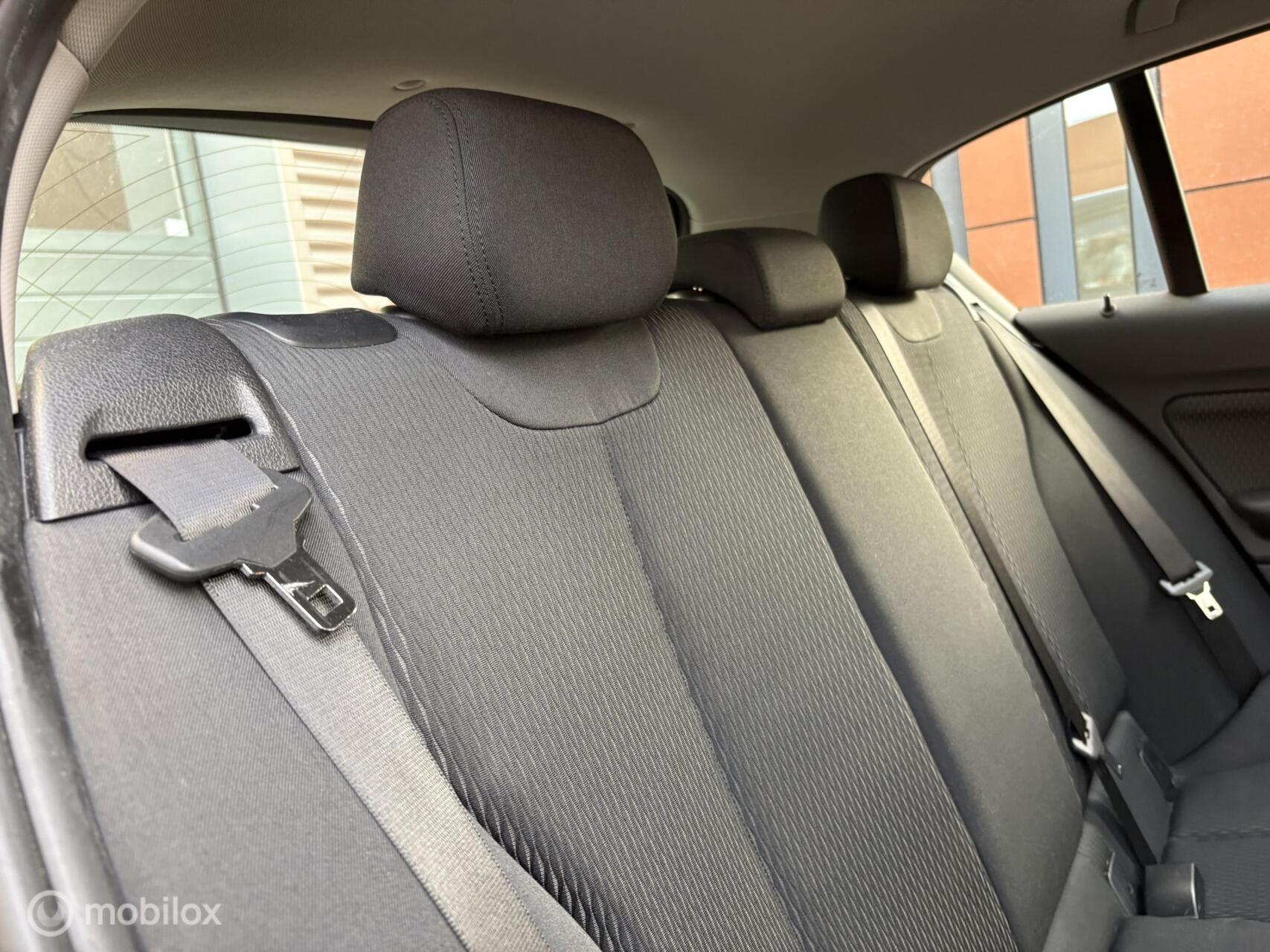 Foto van BMW 116i