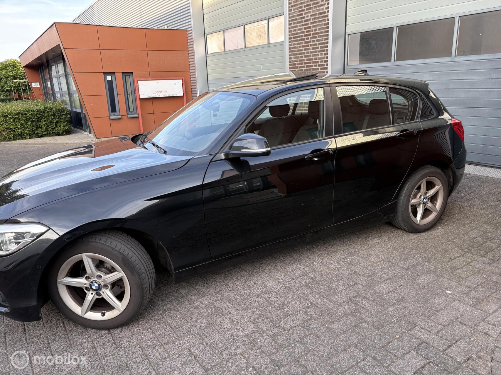 Foto van BMW 116i