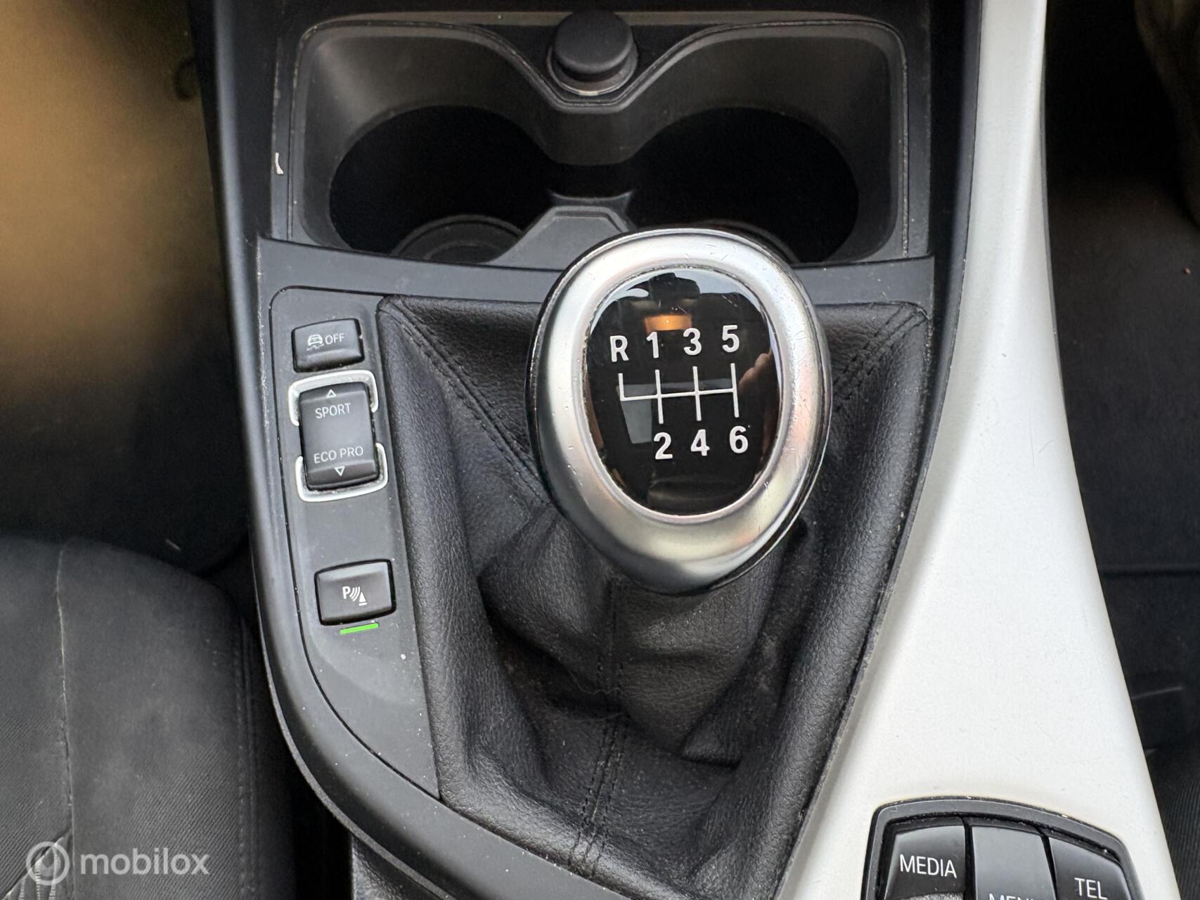 Foto van BMW 116i