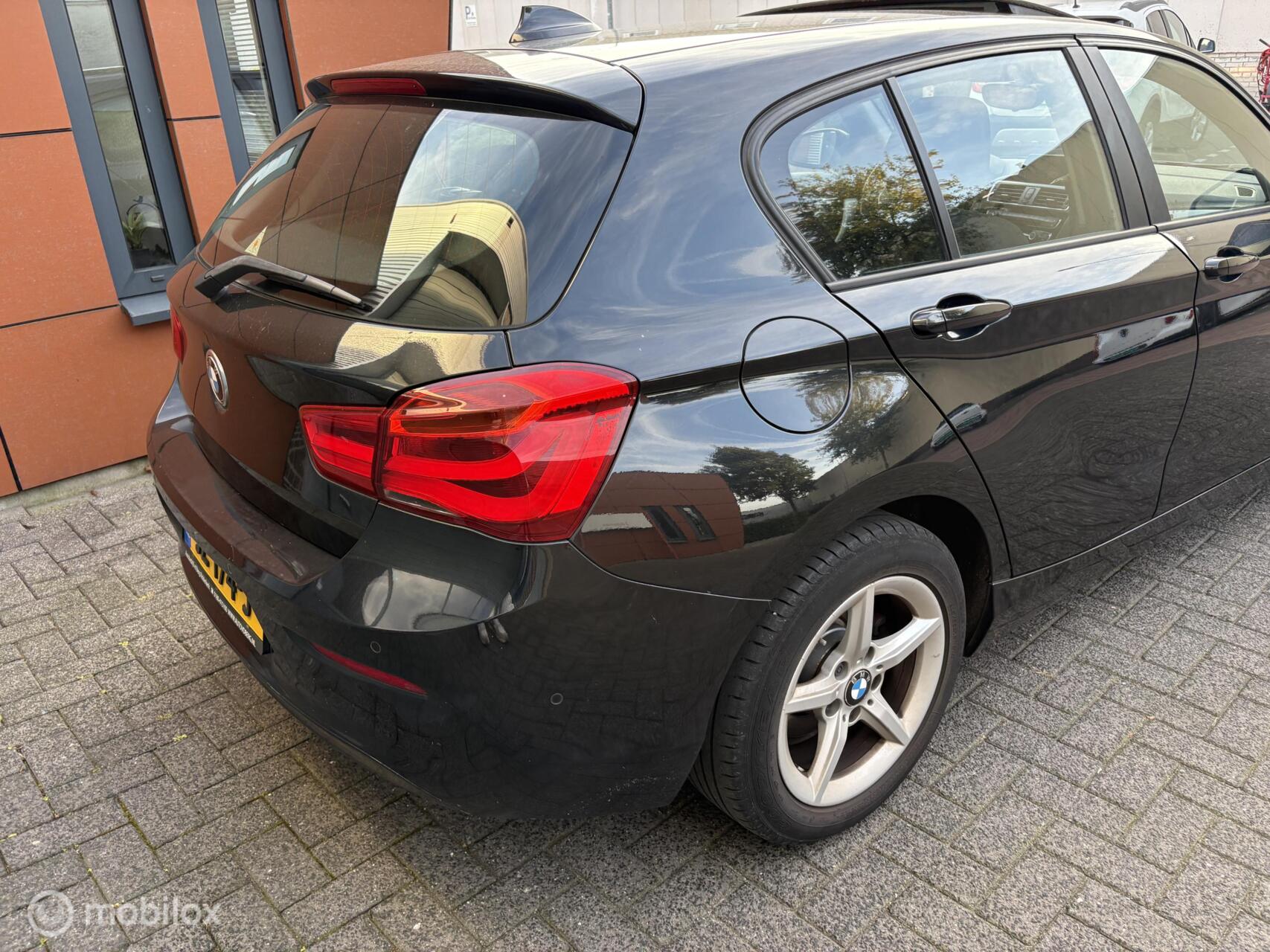 Foto van BMW 116i