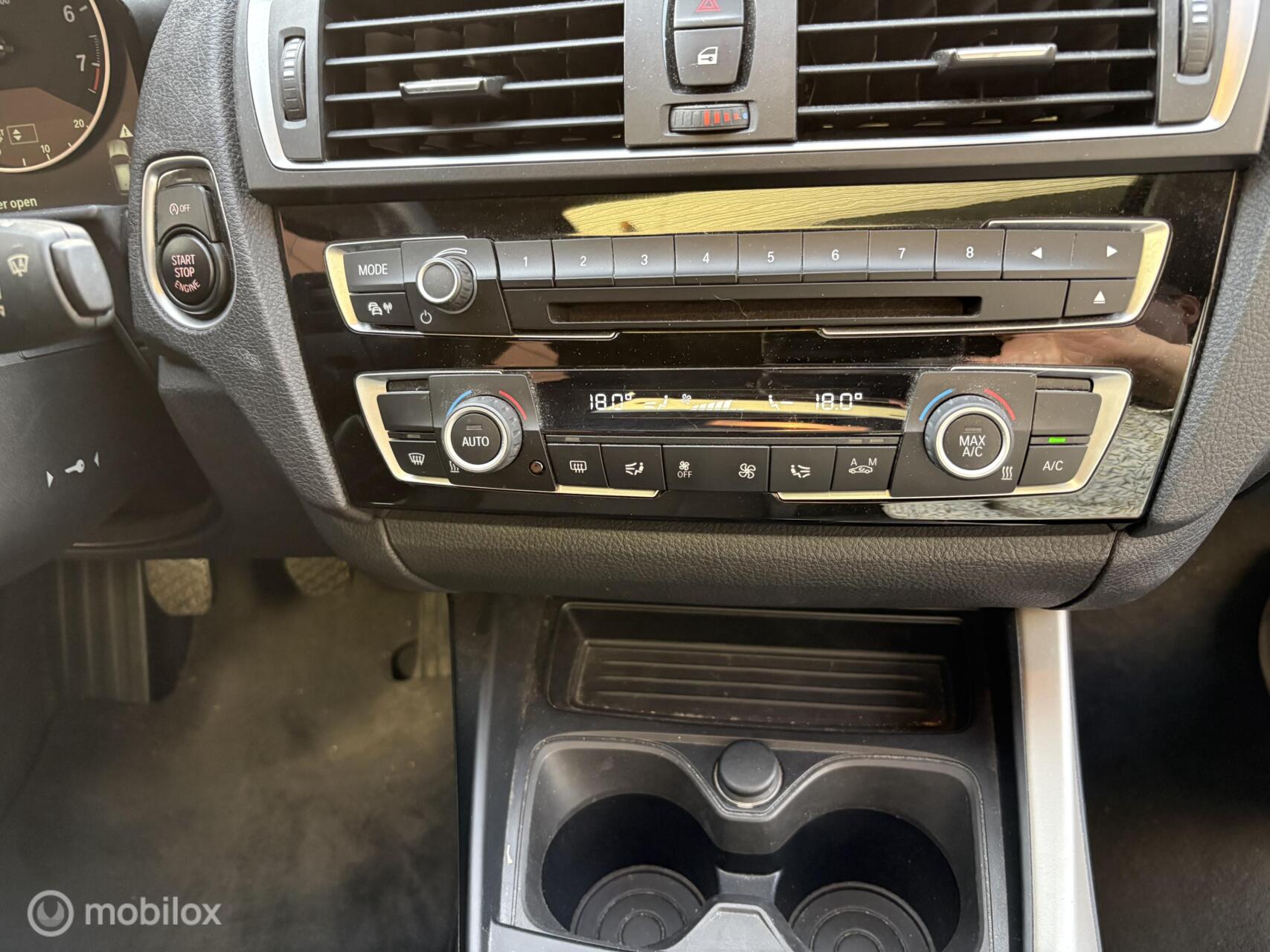 Foto van BMW 116i