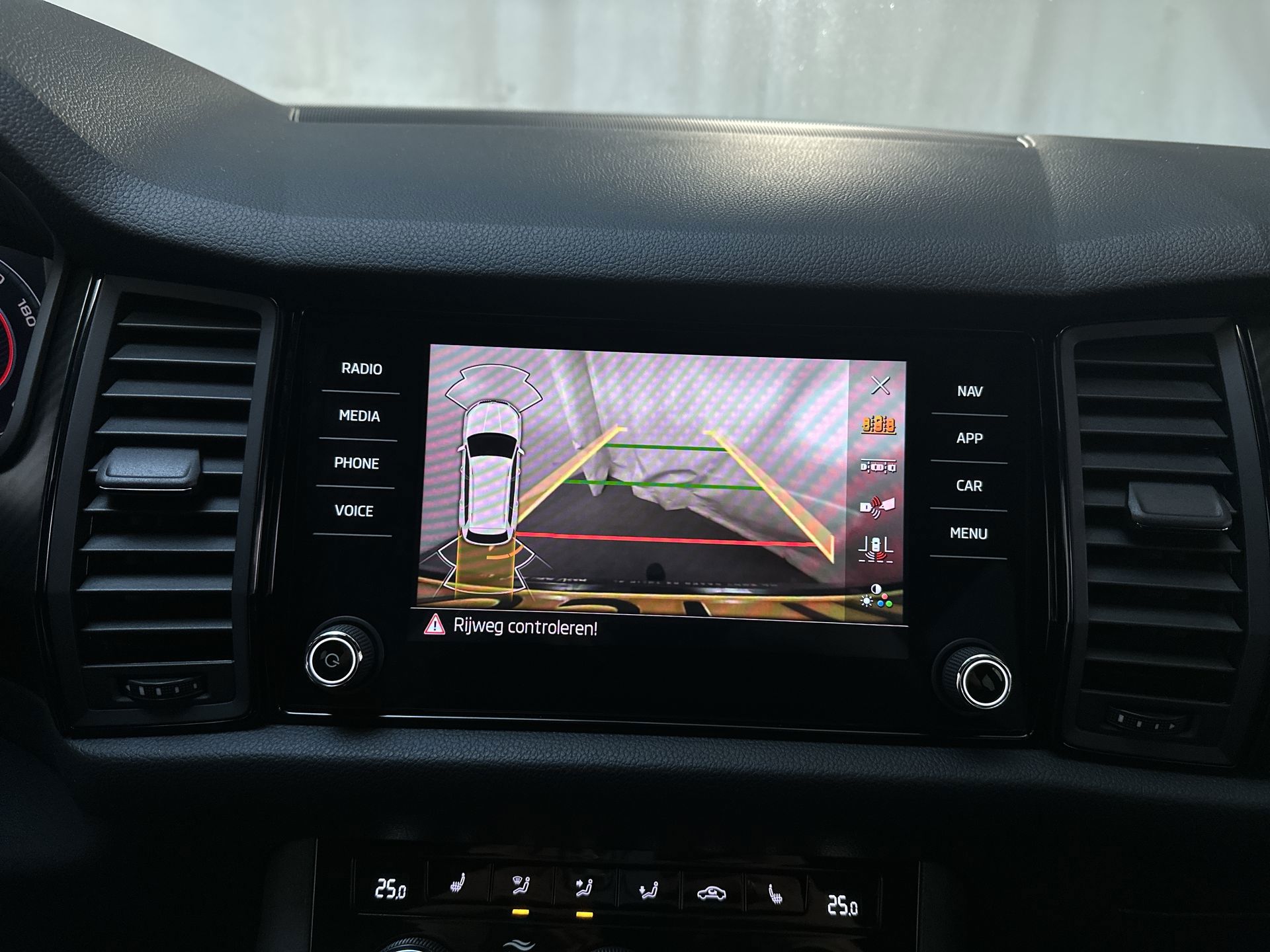 Foto van Skoda Kodiaq