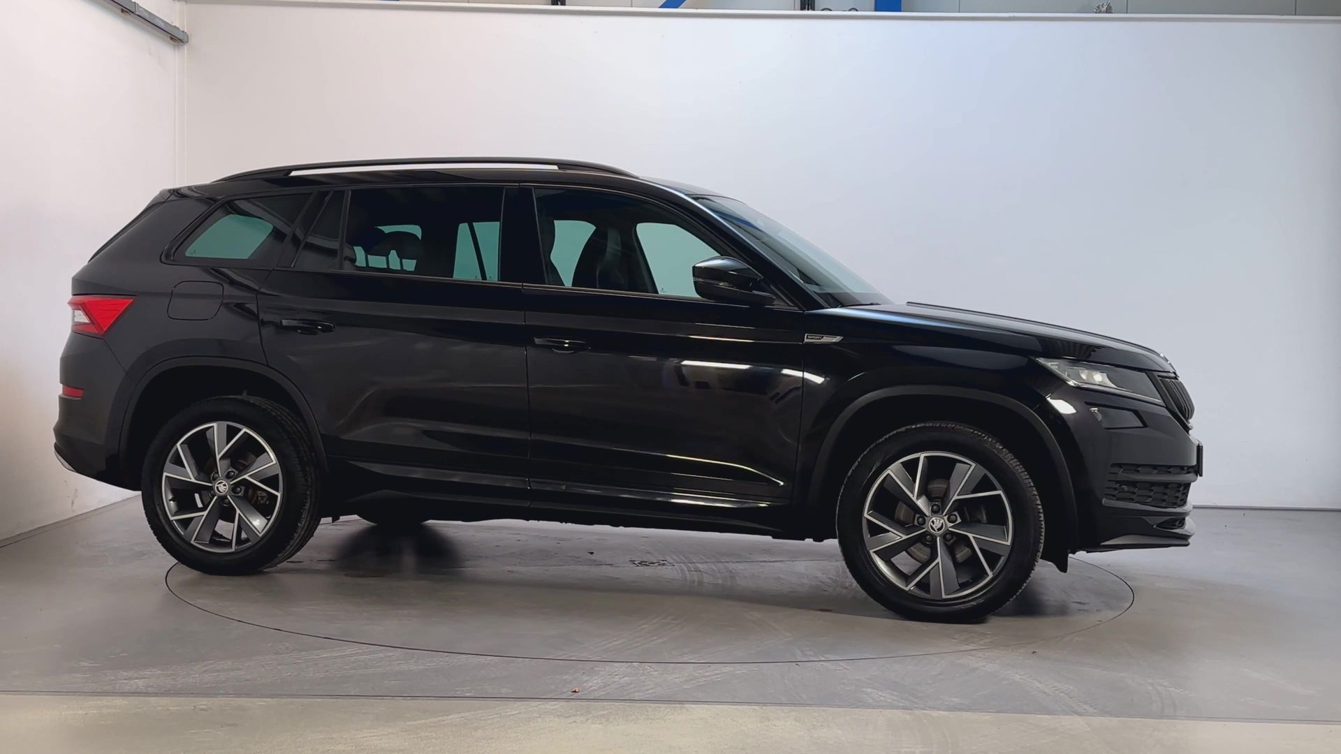Foto van Skoda Kodiaq
