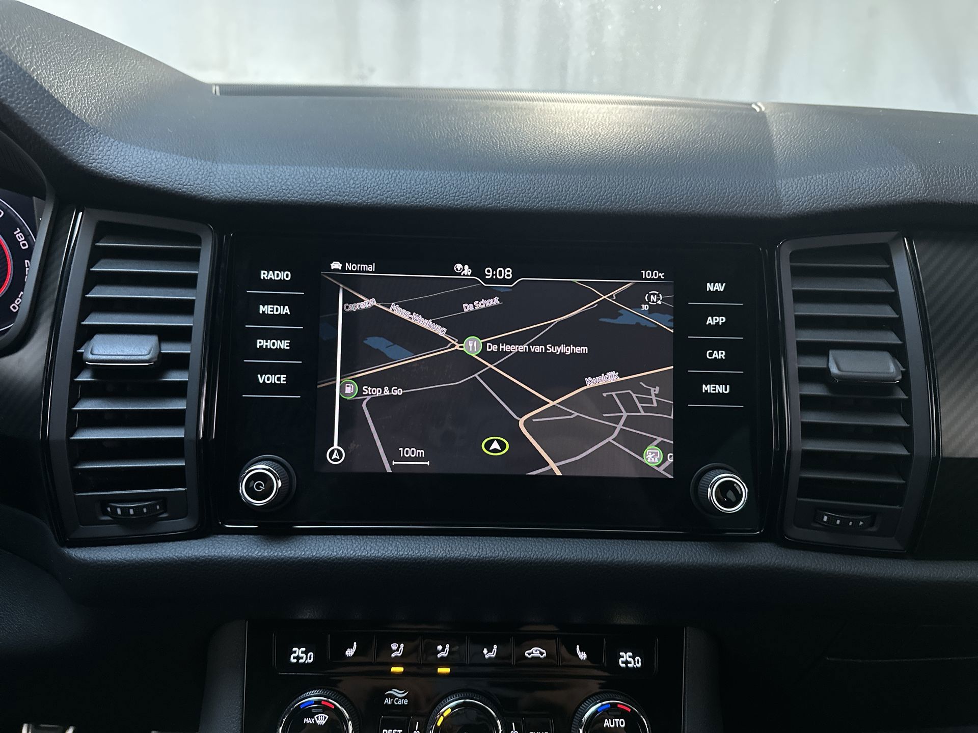 Foto van Skoda Kodiaq