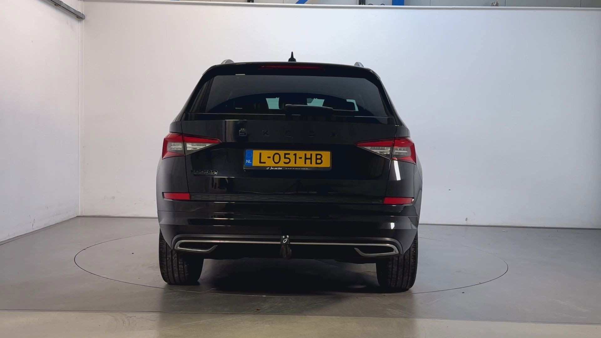 Foto van Skoda Kodiaq