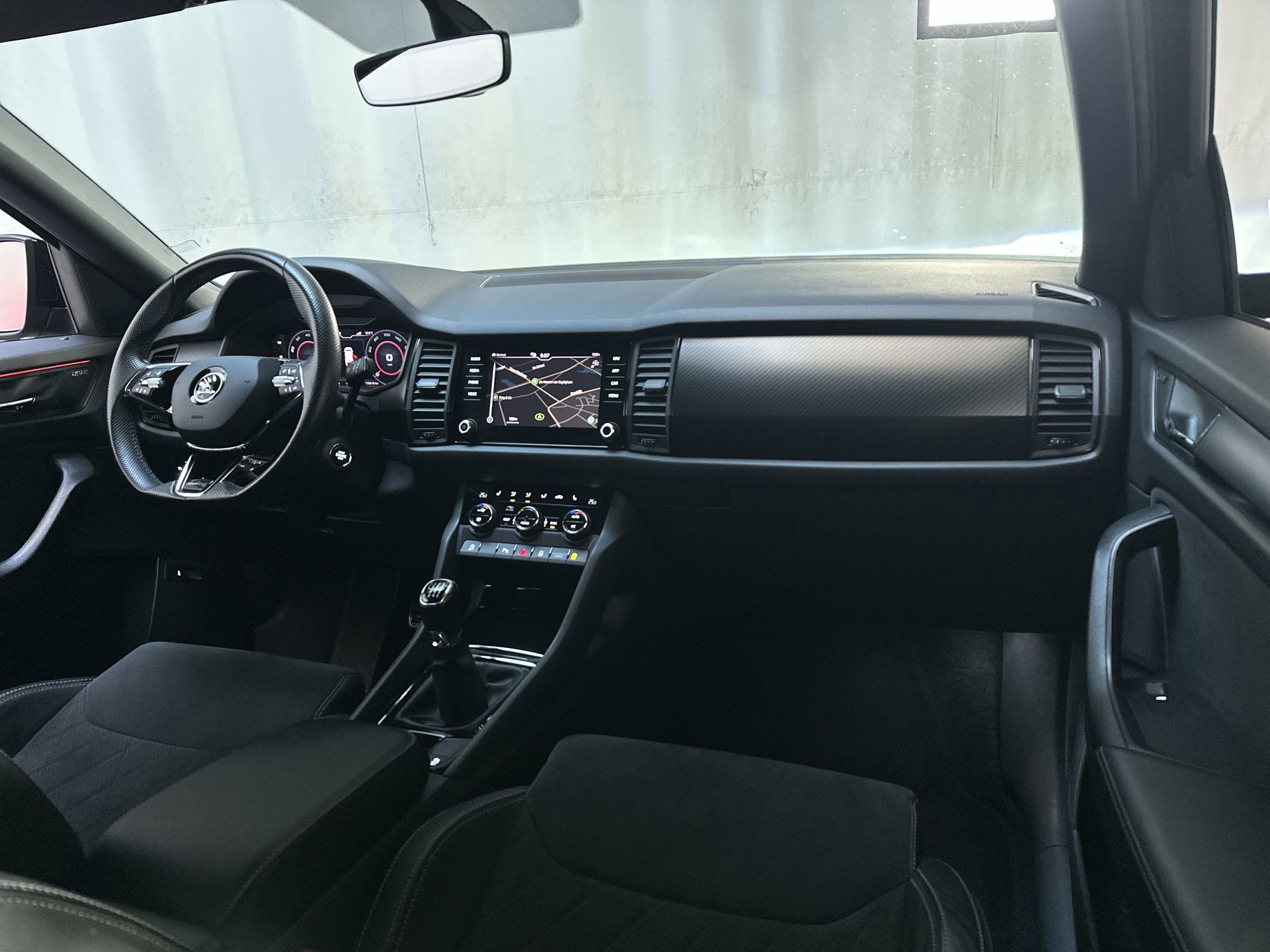 Foto van Skoda Kodiaq