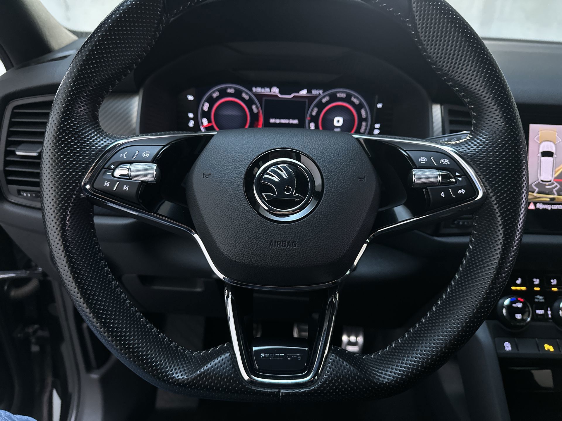 Foto van Skoda Kodiaq