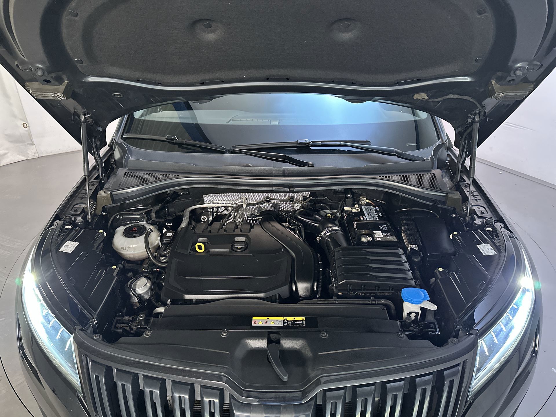 Foto van Skoda Kodiaq