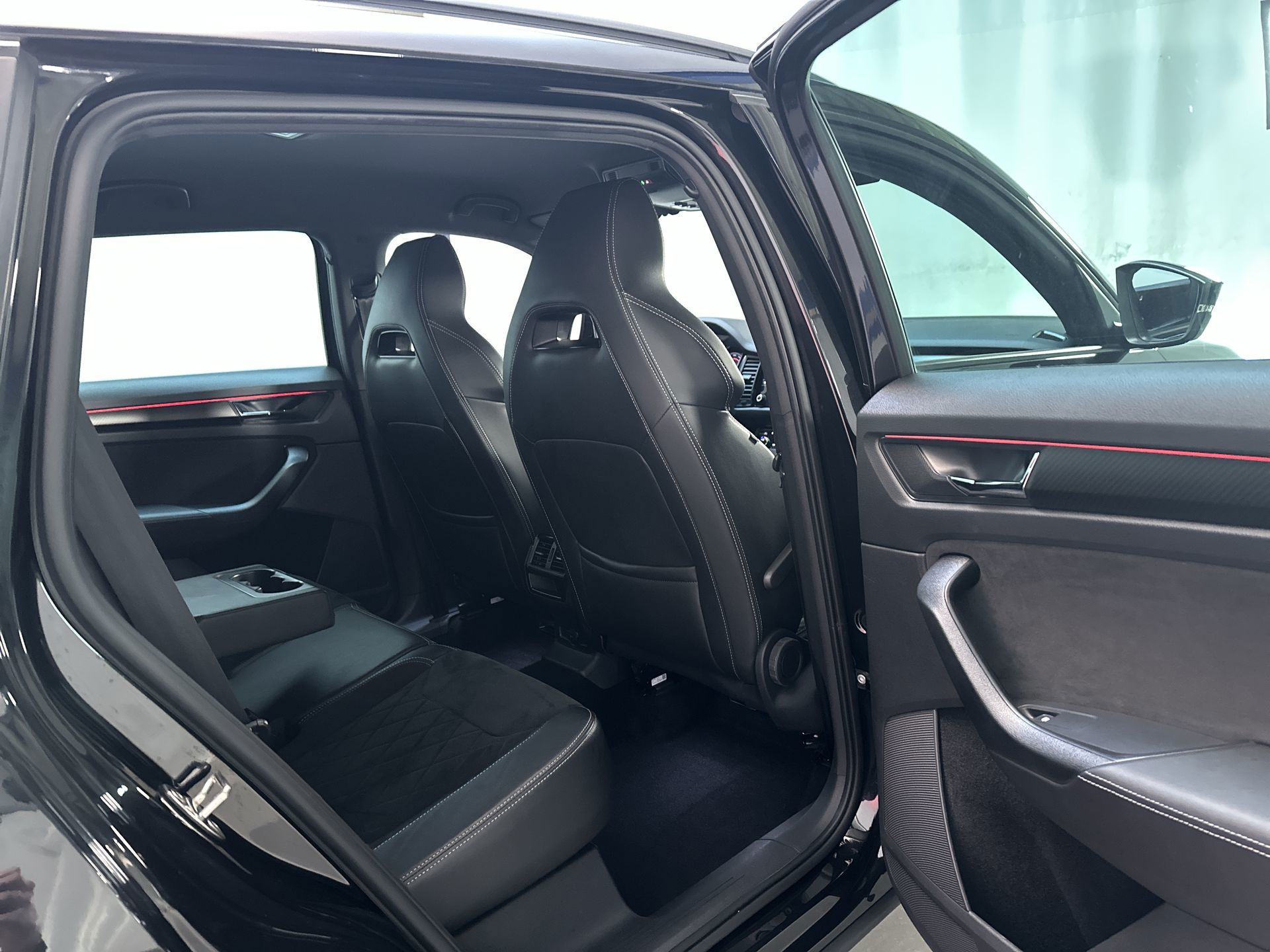 Foto van Skoda Kodiaq