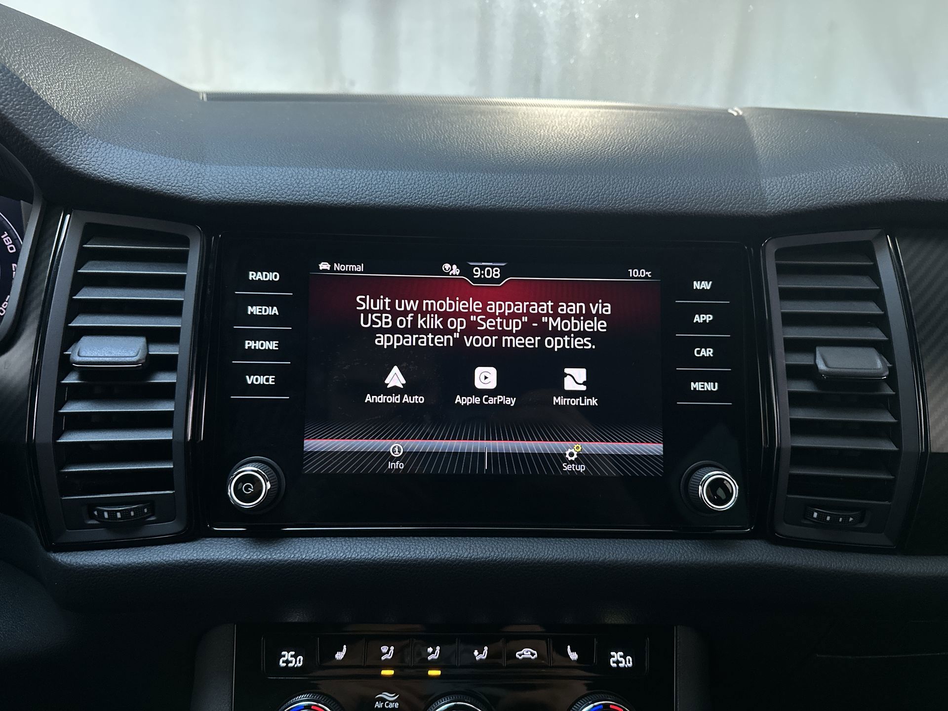 Foto van Skoda Kodiaq