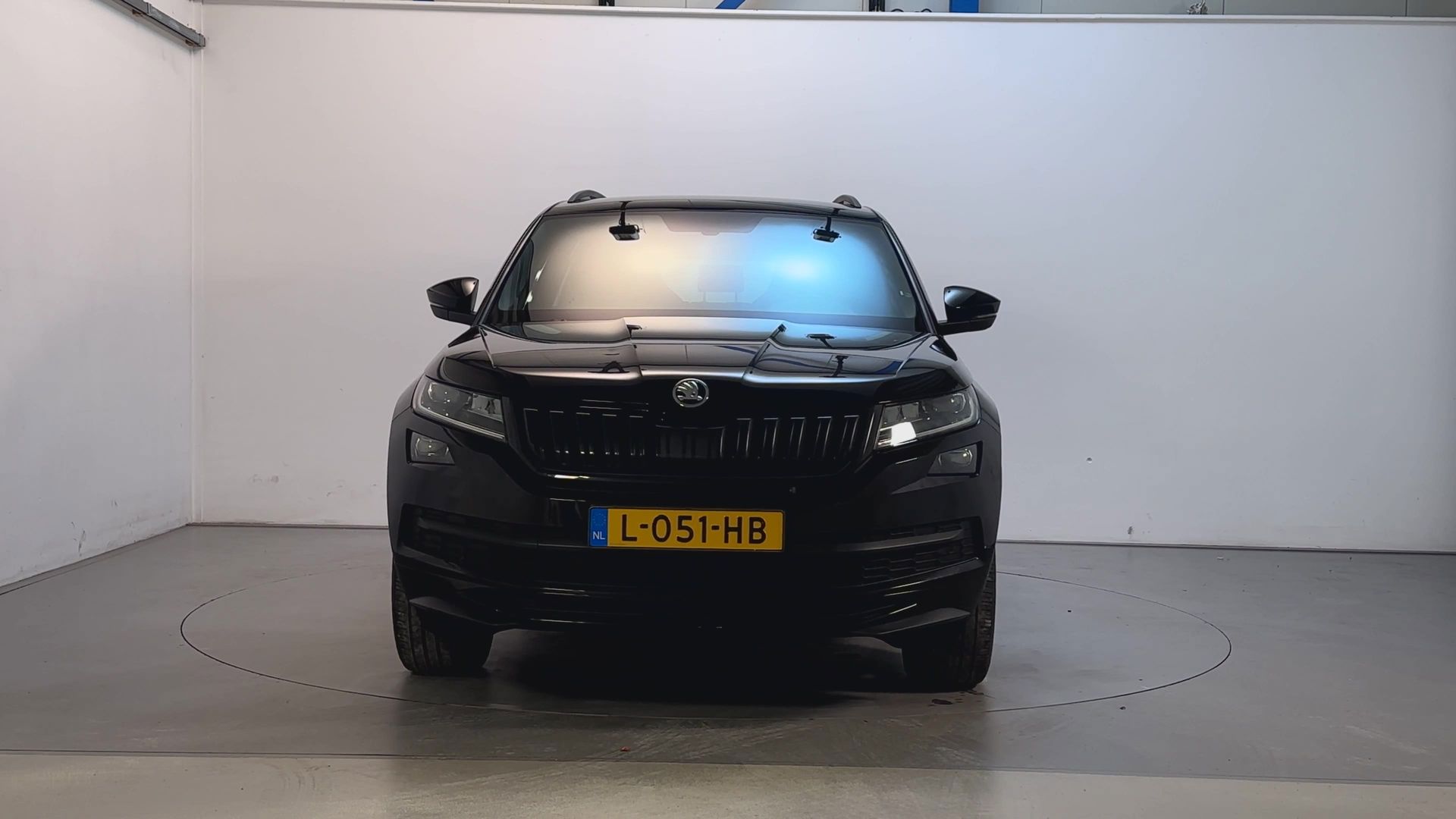 Foto van Skoda Kodiaq