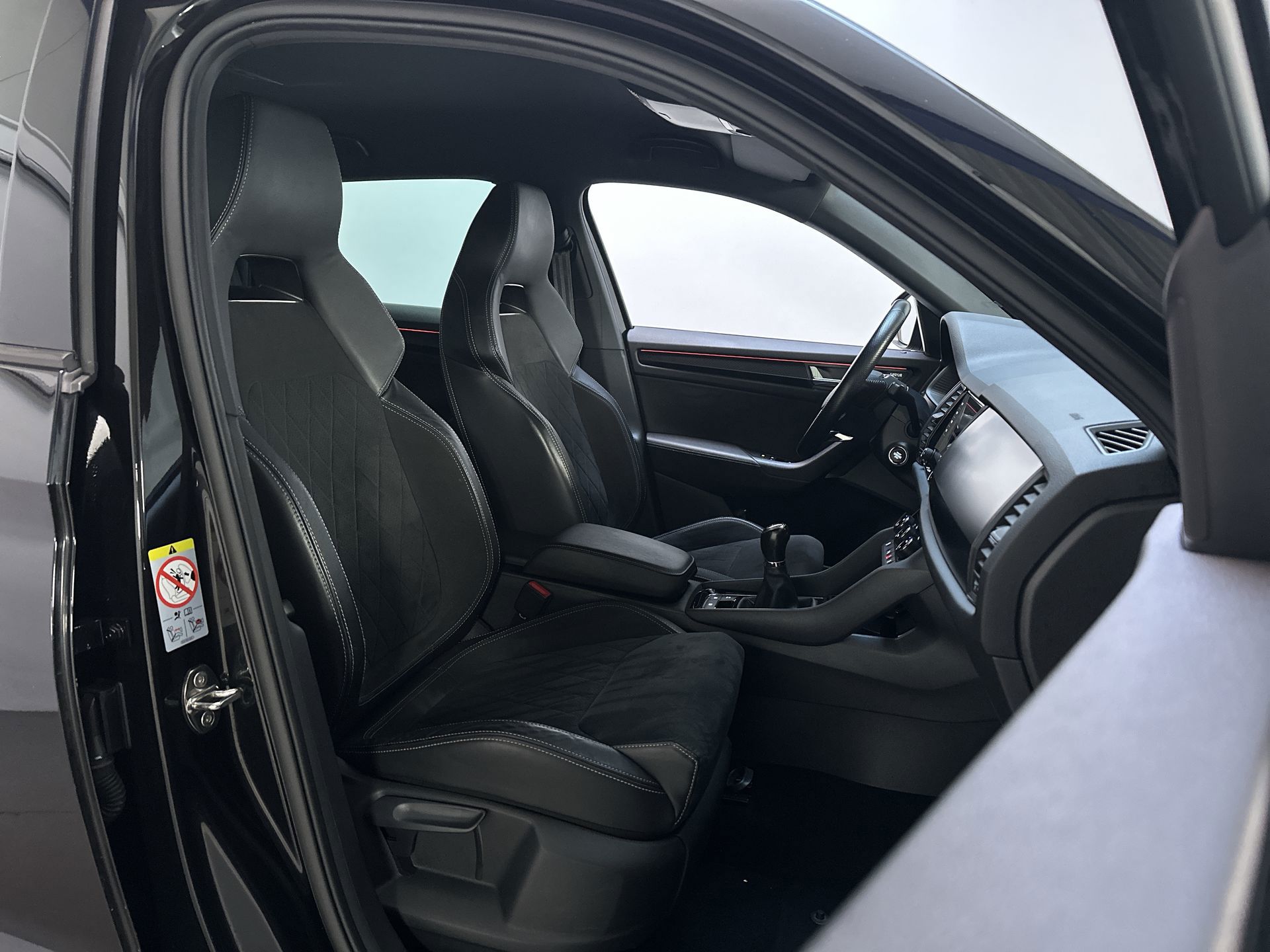 Foto van Skoda Kodiaq