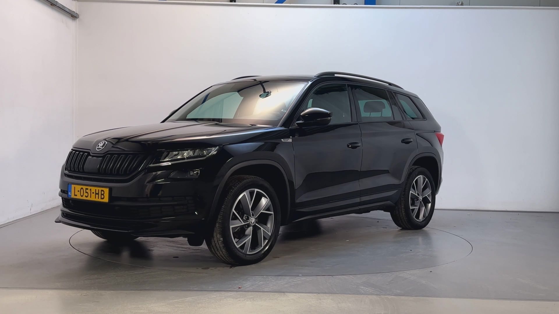 Foto van Skoda Kodiaq