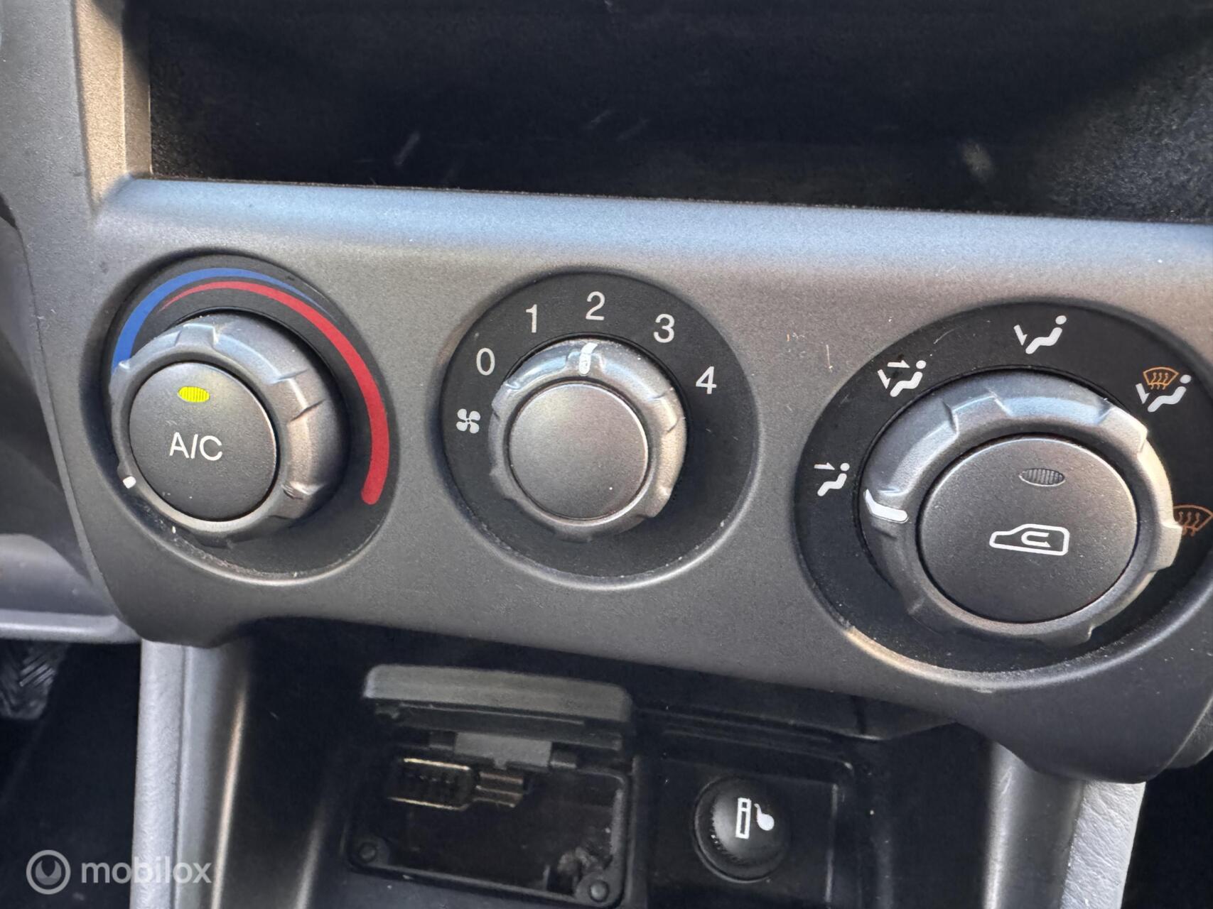 Foto van Hyundai Matrix