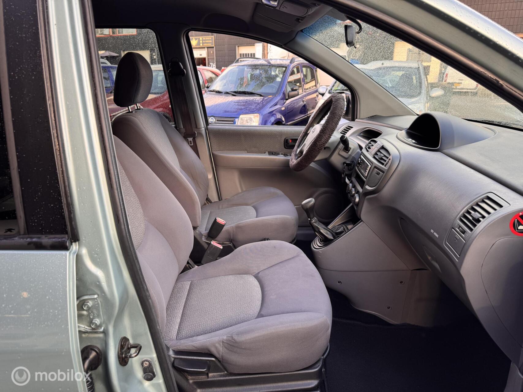 Foto van Hyundai Matrix