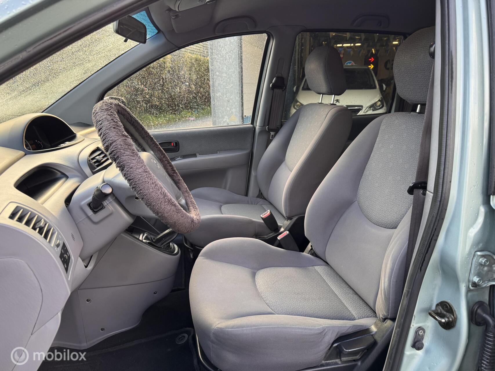 Foto van Hyundai Matrix