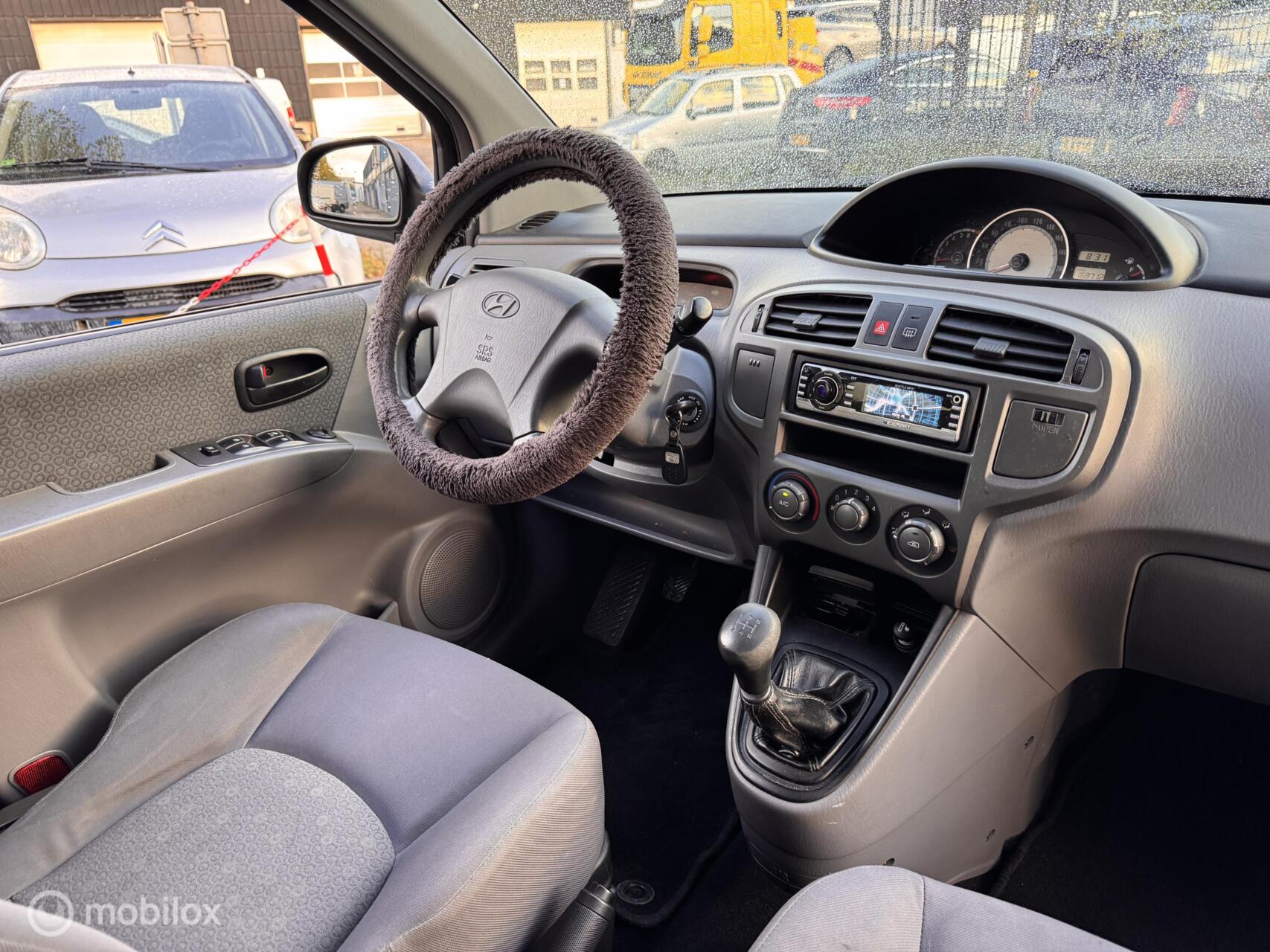 Foto van Hyundai Matrix