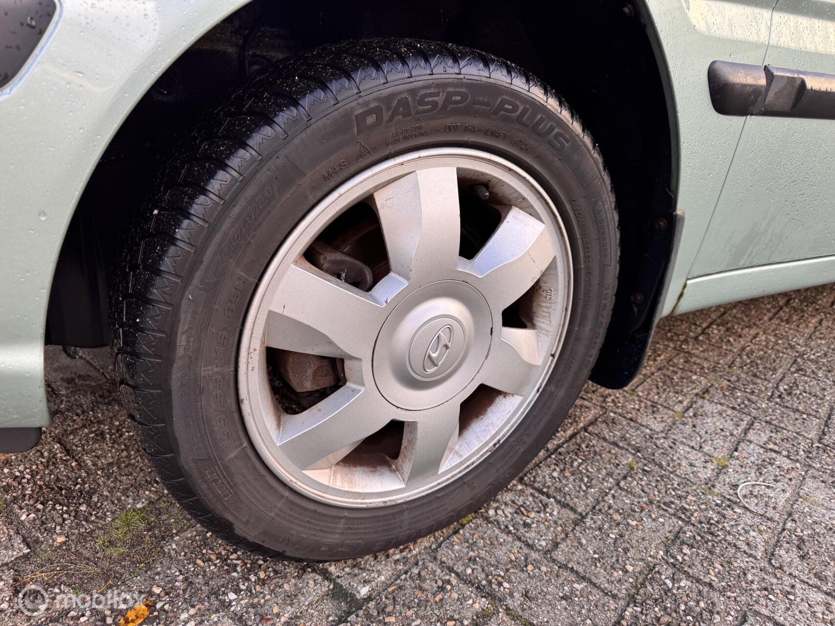 Foto van Hyundai Matrix