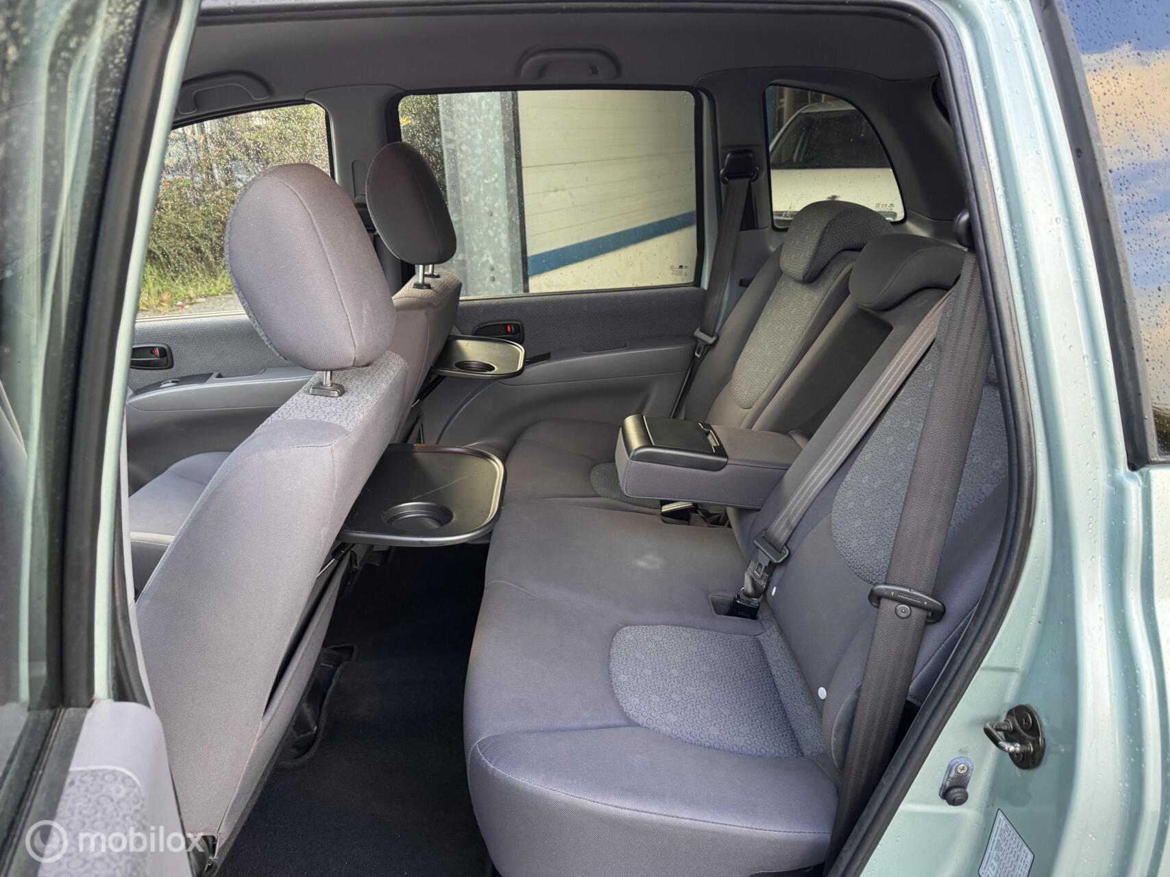 Foto van Hyundai Matrix